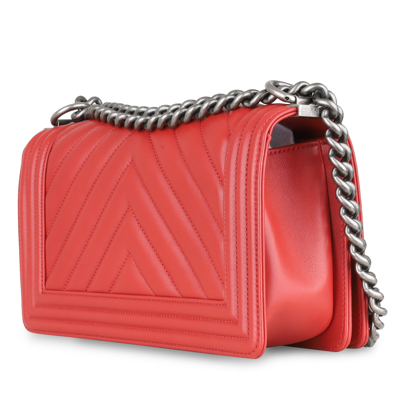 Chanel Boy Bag - Old Medium