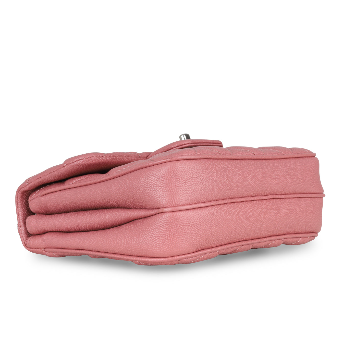 Chanel Seasonal Flap Bag - Pink Caviar