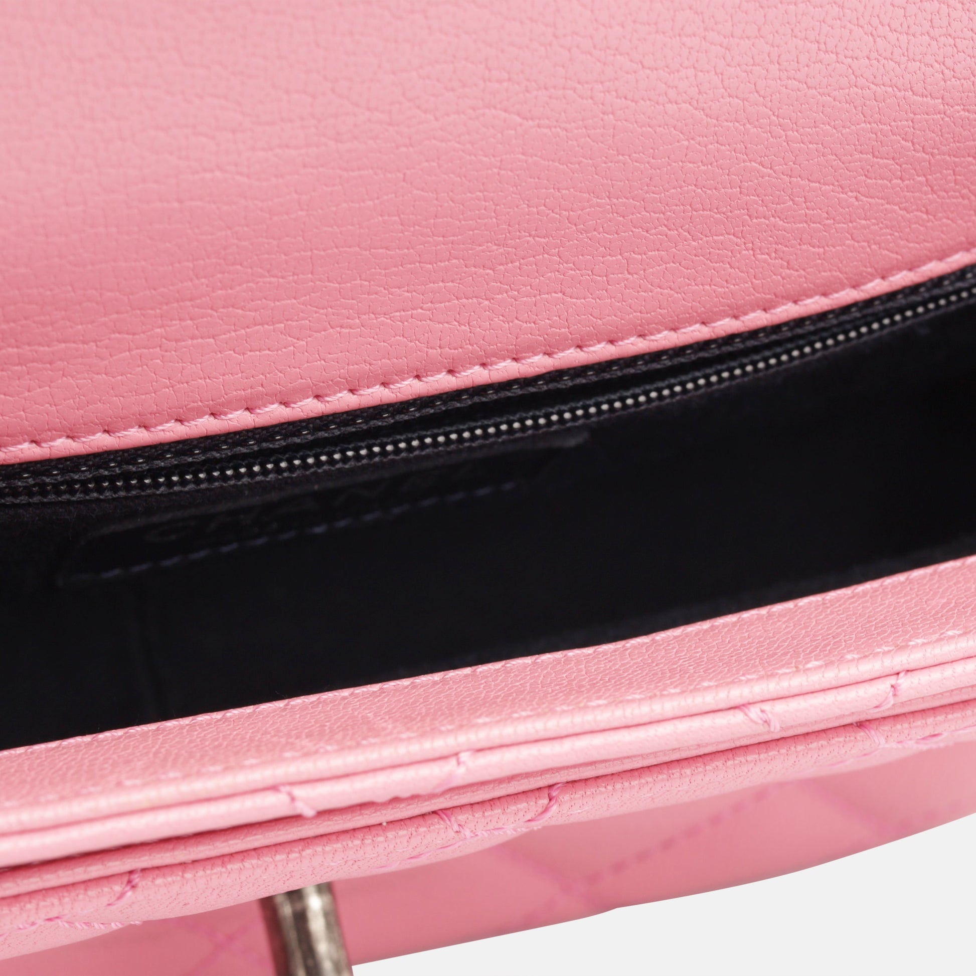 Chanel Double Carry Flap Bag