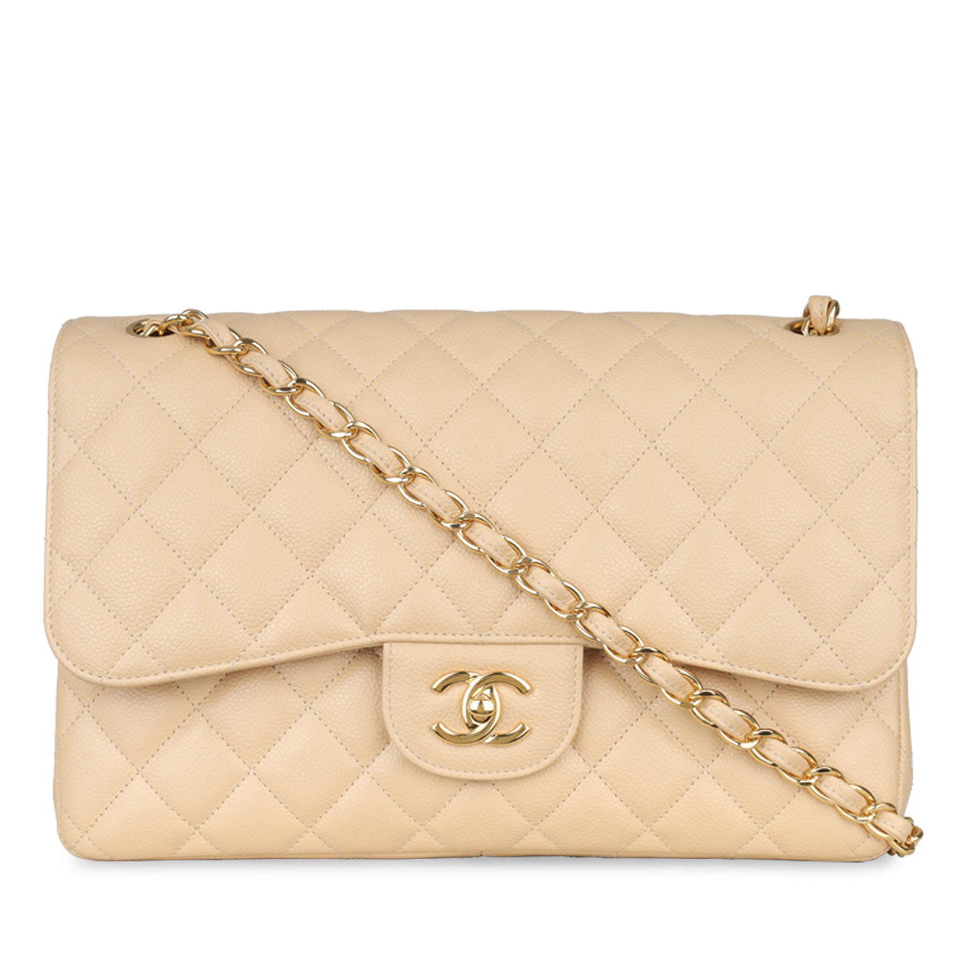 Chanel Classic Flap Bag - Jumbo