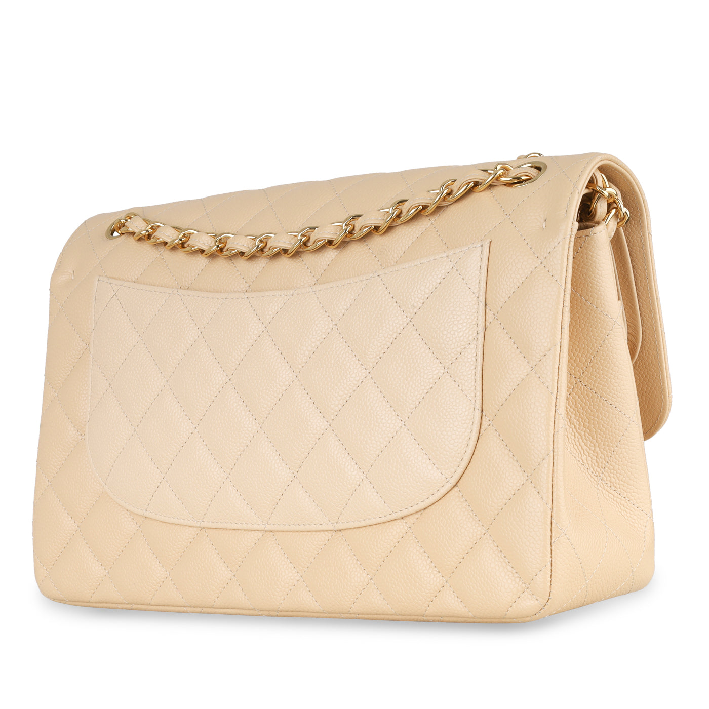 Chanel Classic Flap Bag - Jumbo
