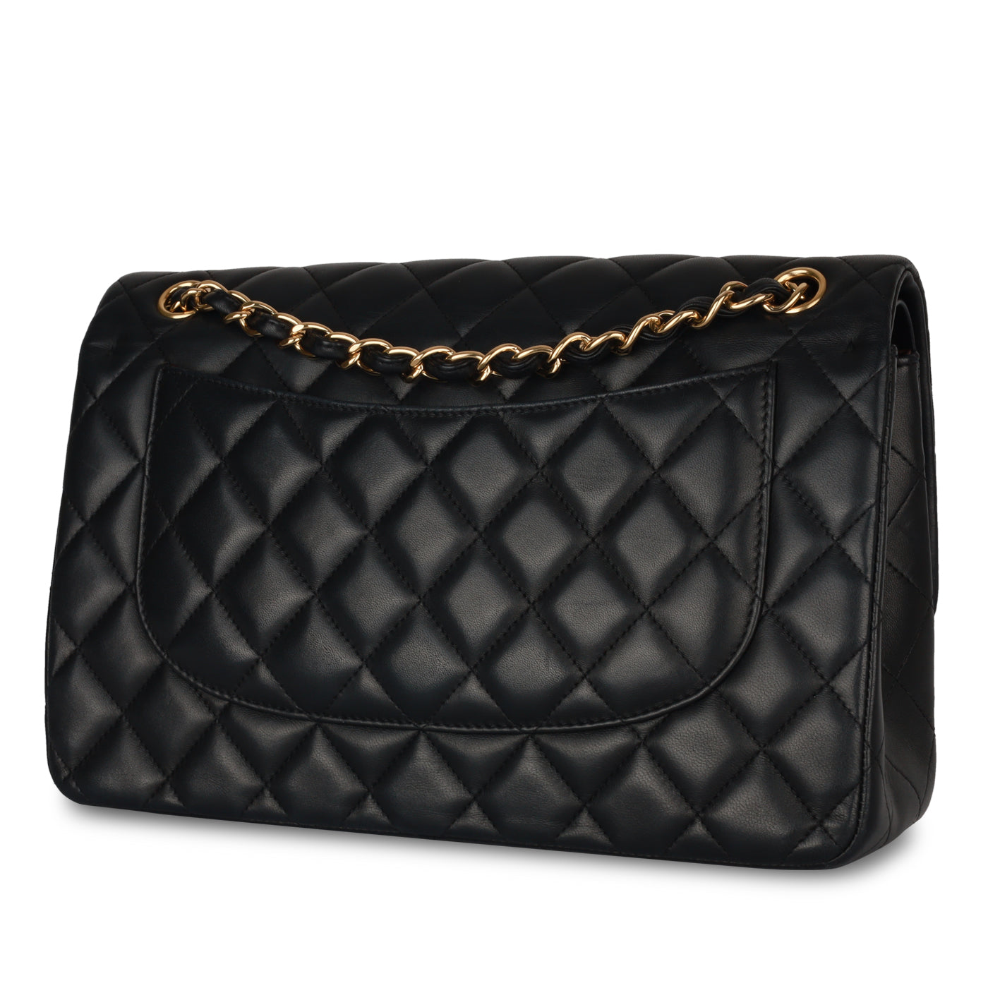 Chanel Classic Flap Bag - Jumbo