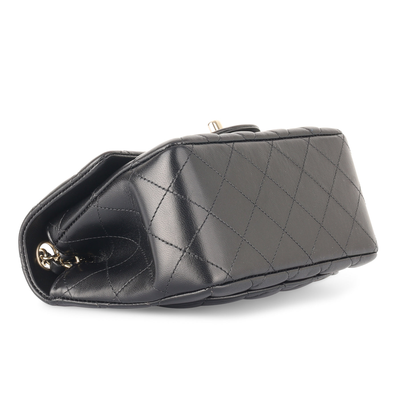 Chanel Classic Flap Bag - Mini Square