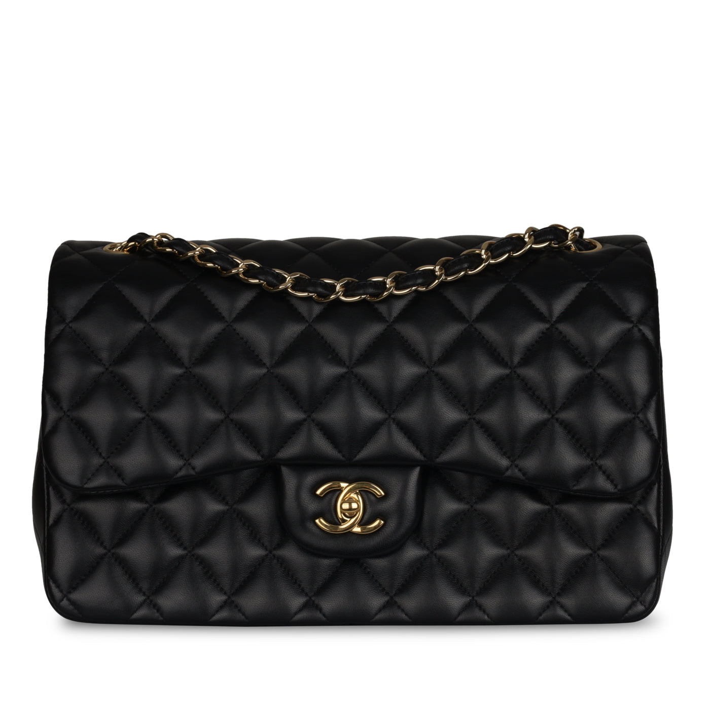 Chanel Classic Flap Bag - Jumbo