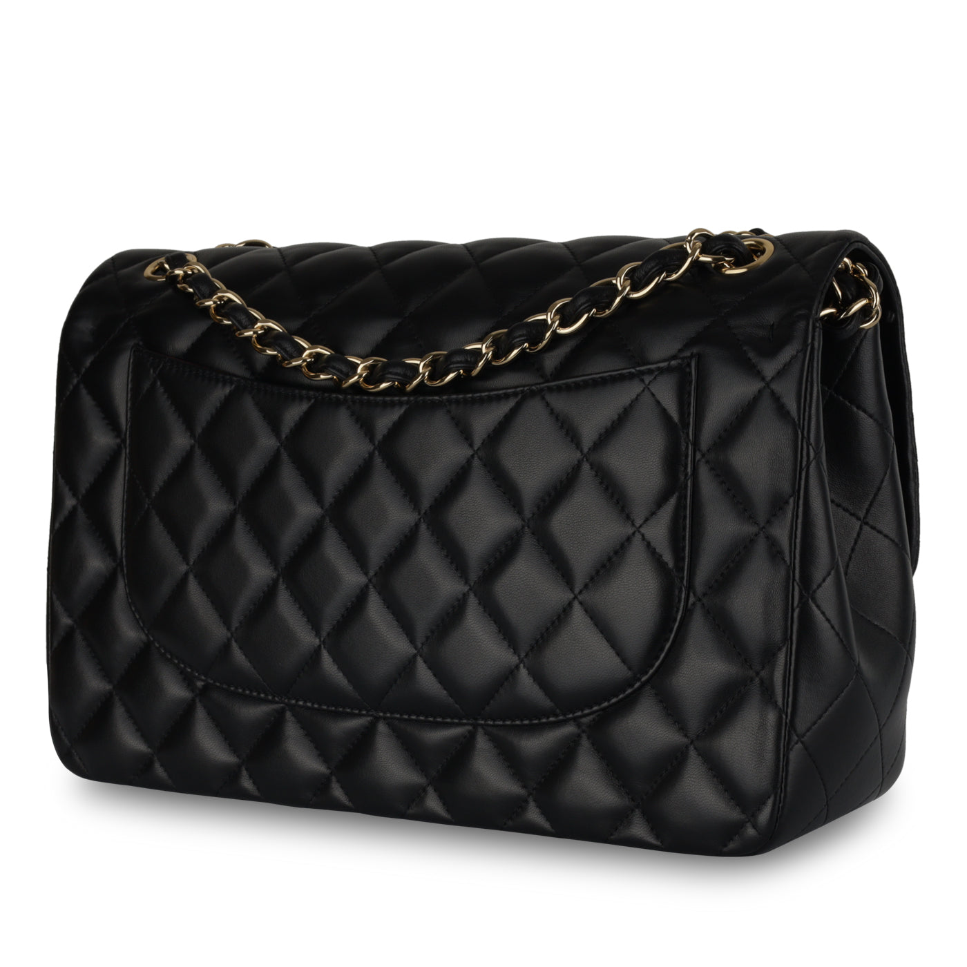 Chanel Classic Flap Bag - Jumbo