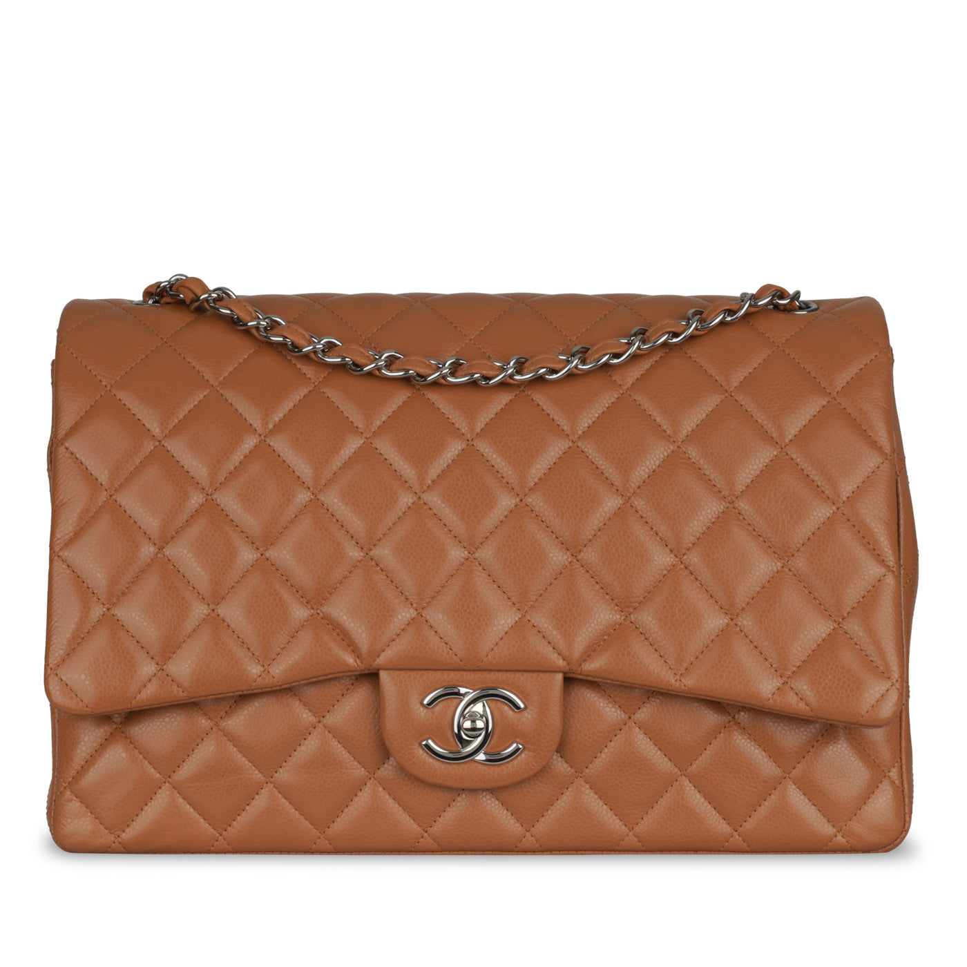 Chanel Classic Flap Bag - Maxi