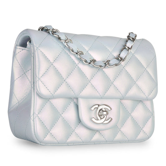 Chanel Classic Flap Bag - Mini Square