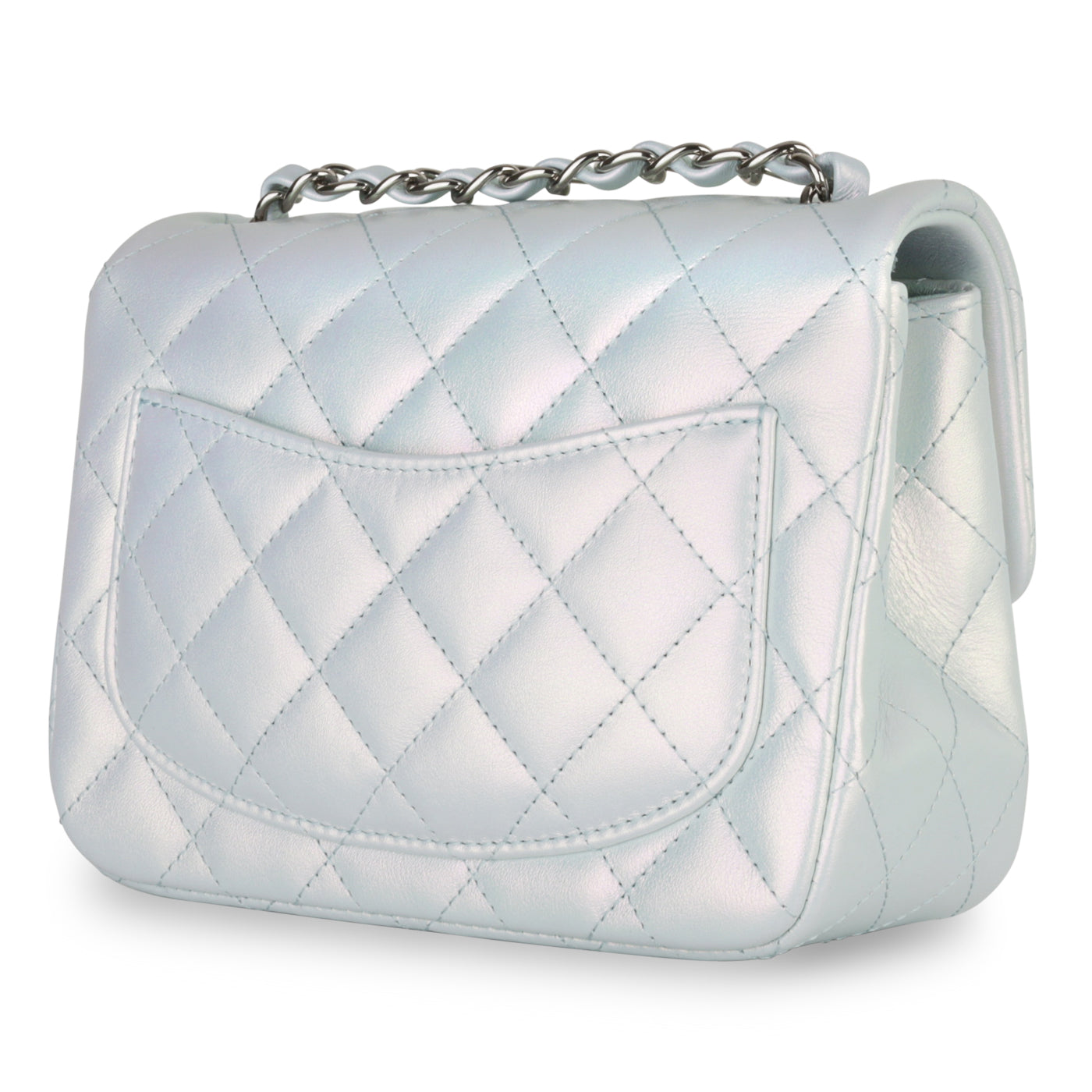 Chanel Classic Flap Bag - Mini Square