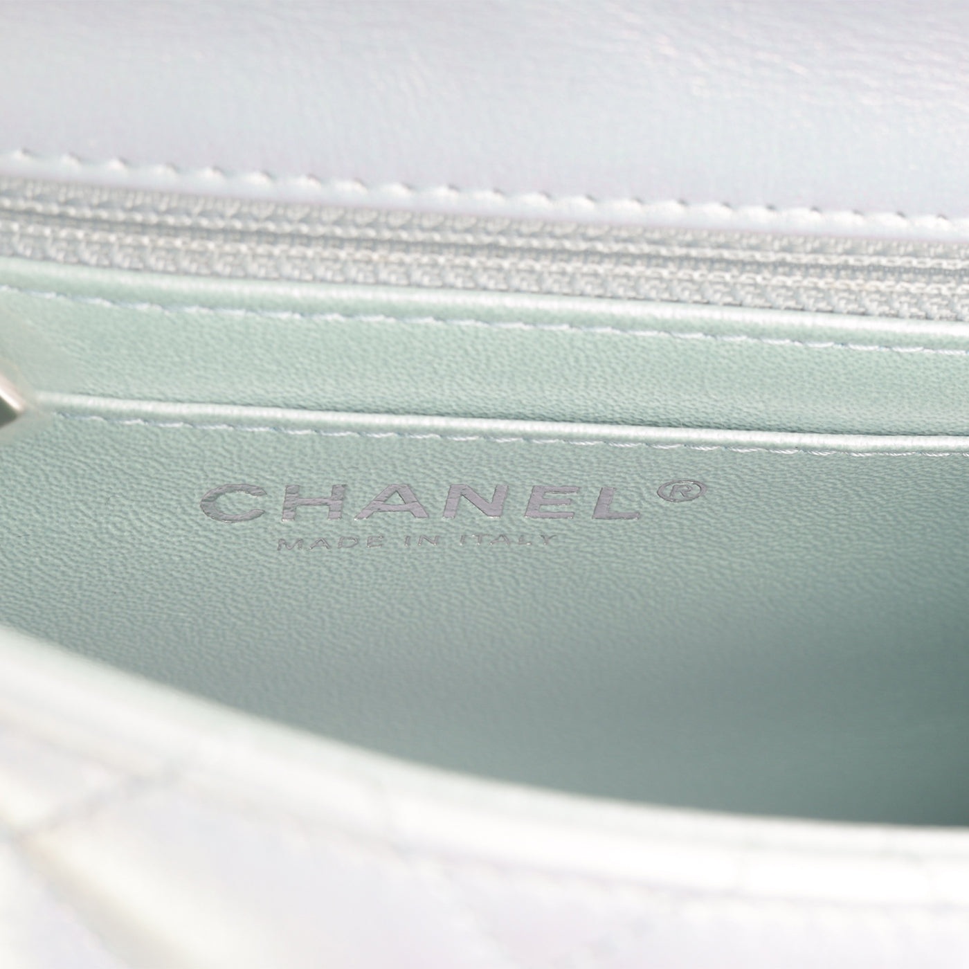 Chanel Classic Flap Bag - Mini Square