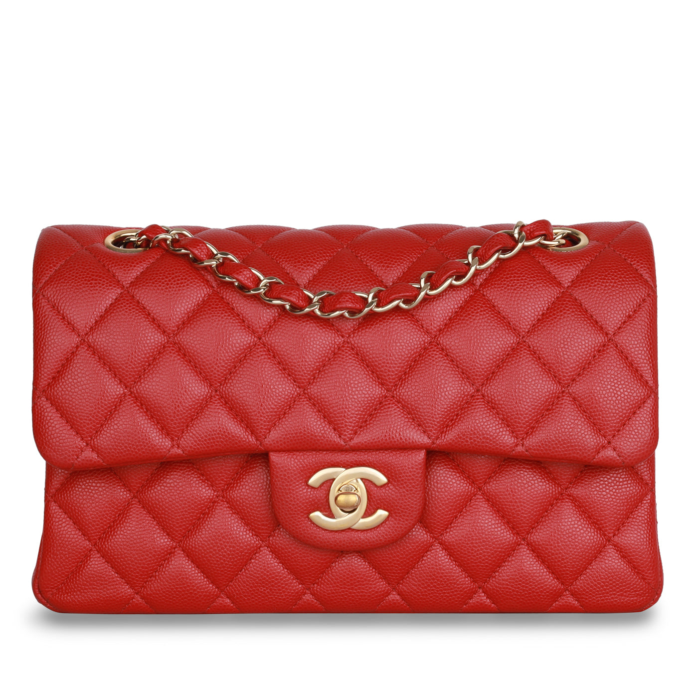 Chanel Classic Flap Bag - Small