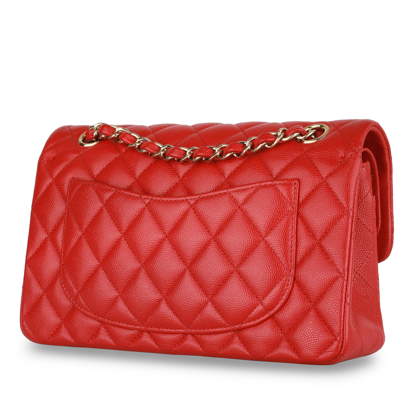 Chanel Classic Flap Bag - Small