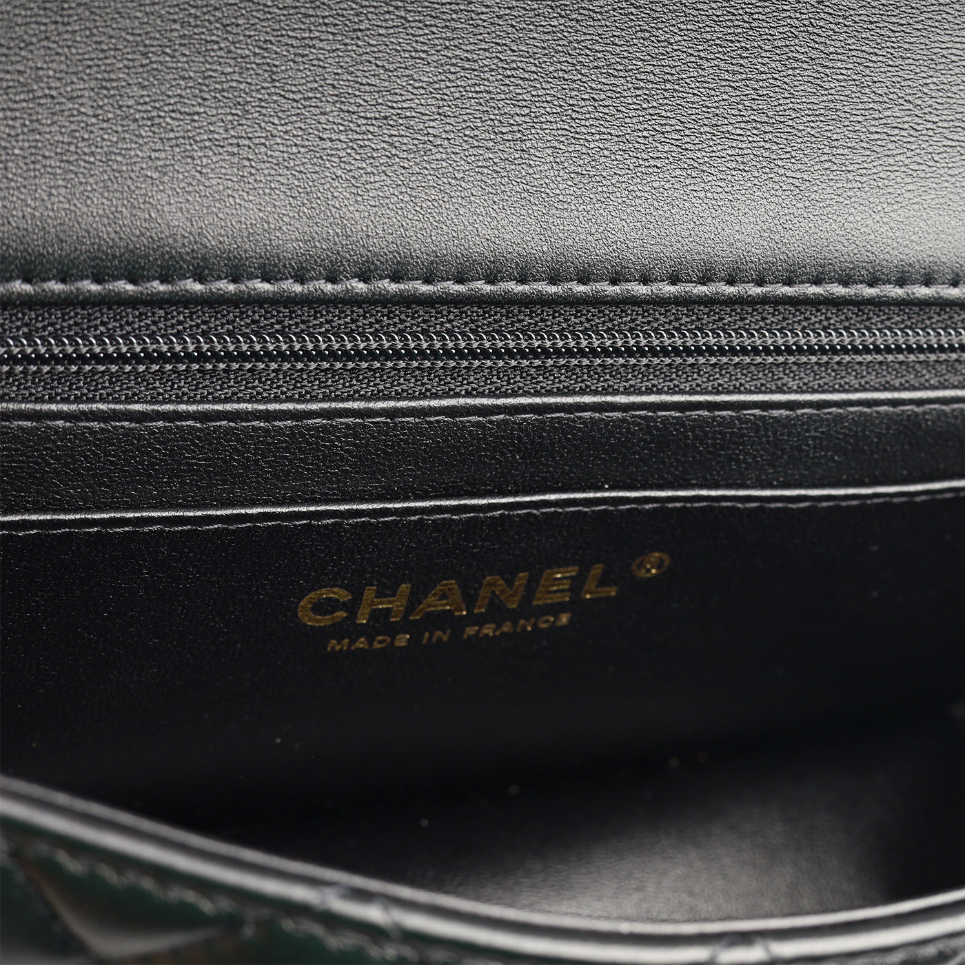 Chanel Classic Flap Bag - Mini Rectangular Top Handle