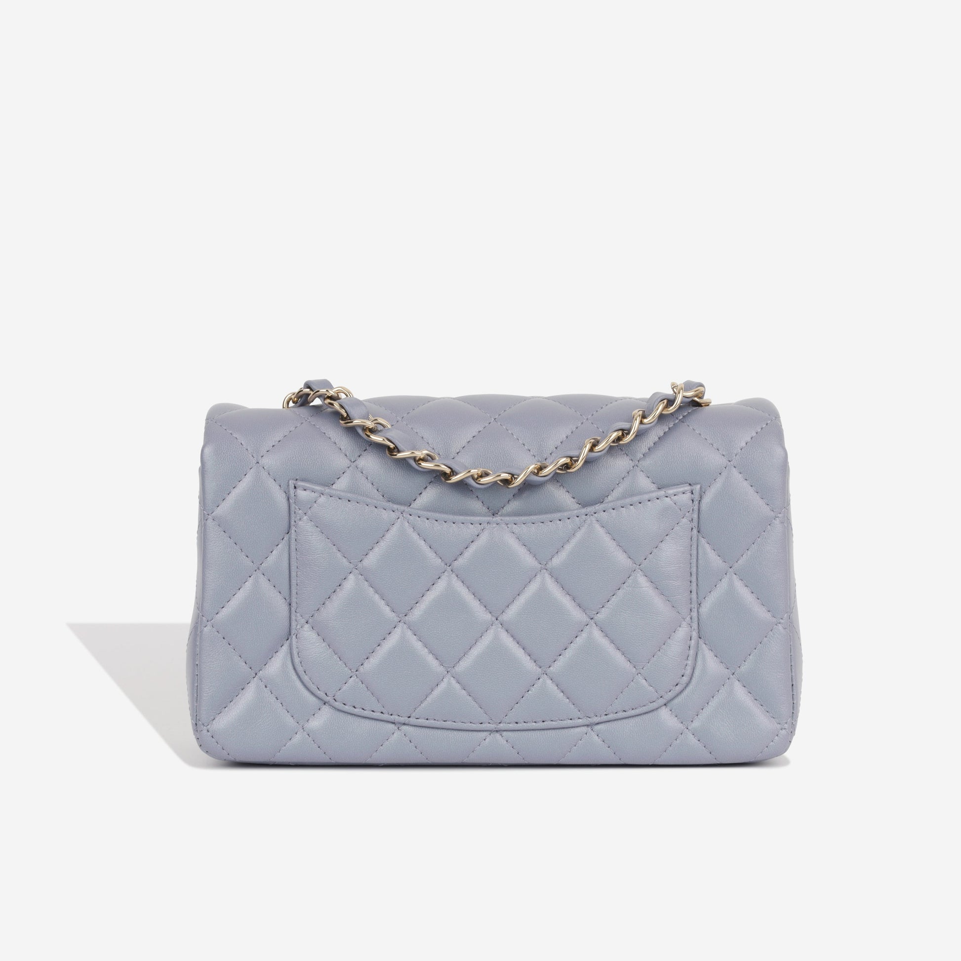 Chanel Classic Flap Bag - Mini Rectangular