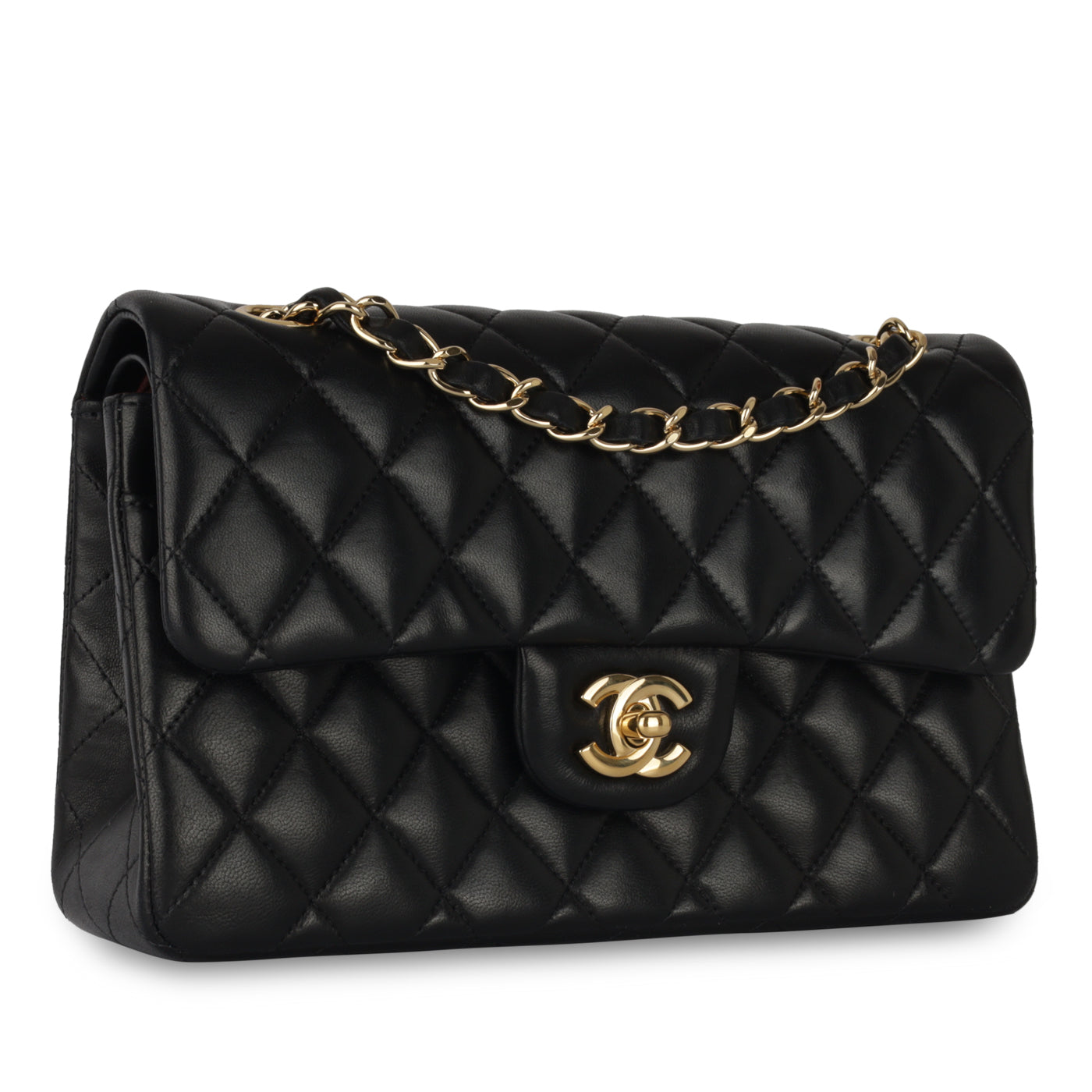 Chanel Classic Flap Bag - Small