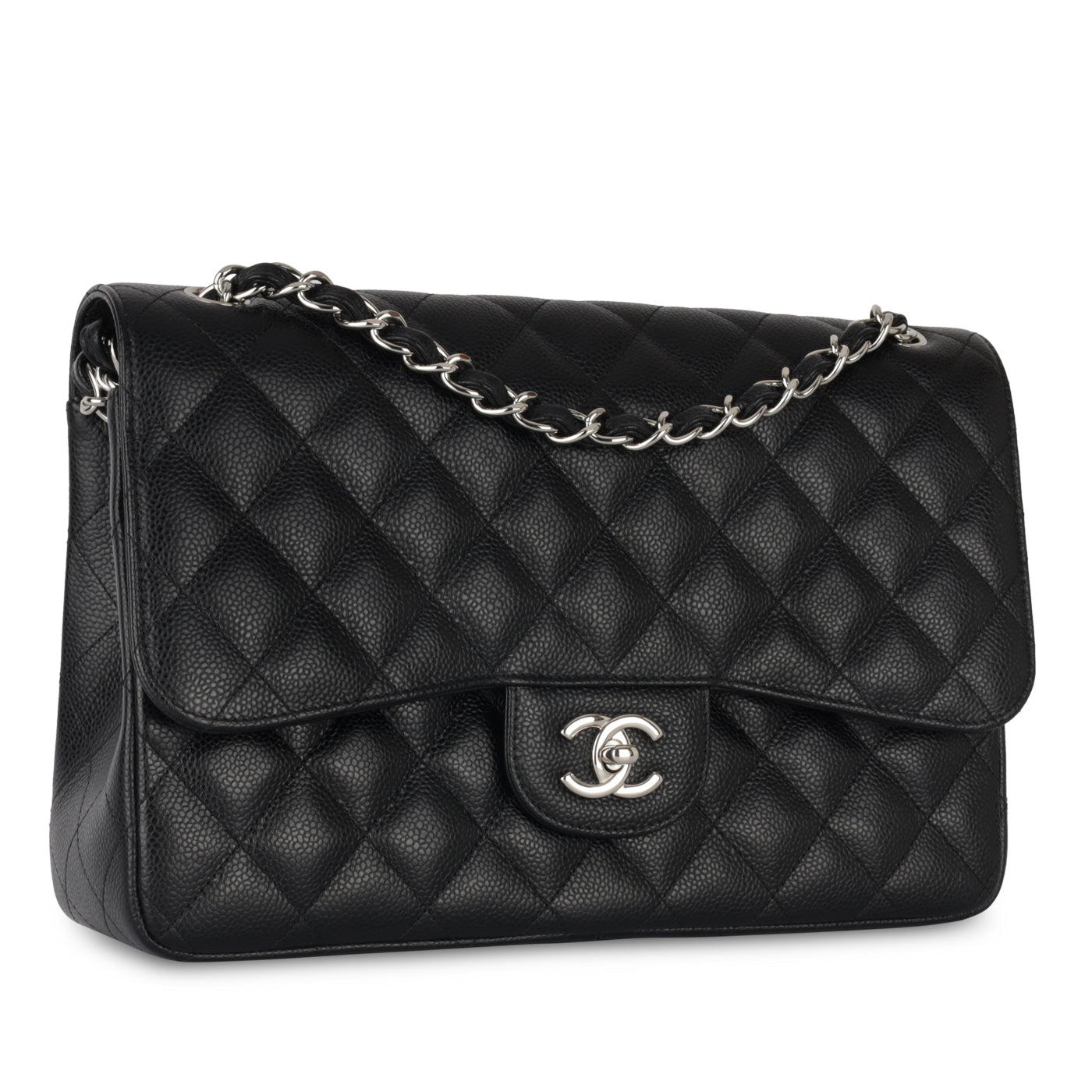Chanel Classic Flap Bag - Jumbo
