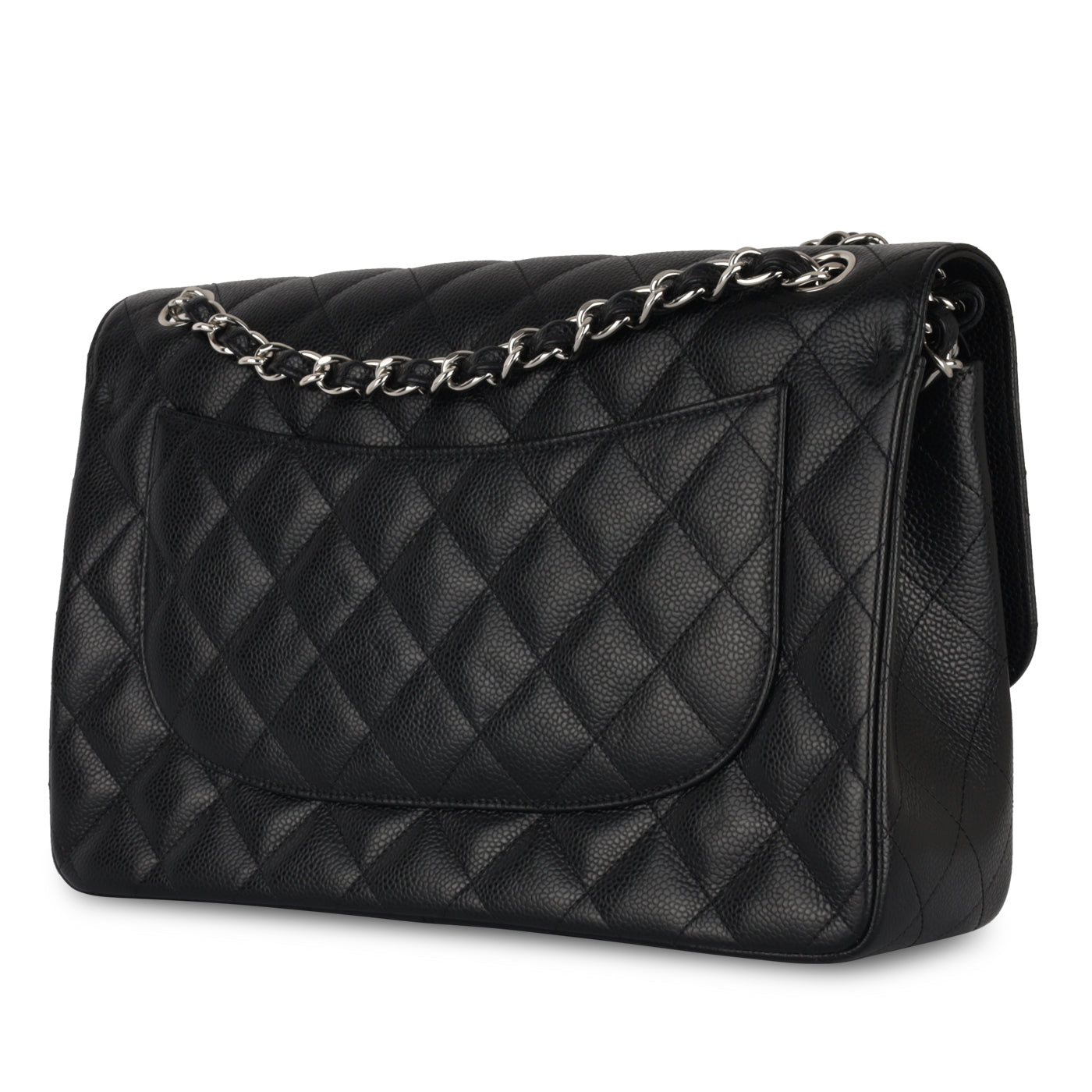 Chanel Classic Flap Bag - Jumbo
