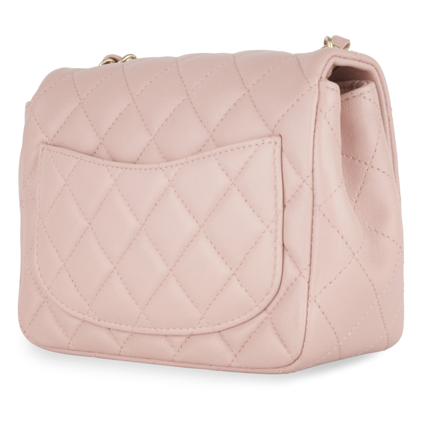 Chanel Classic Flap Bag - Mini Square
