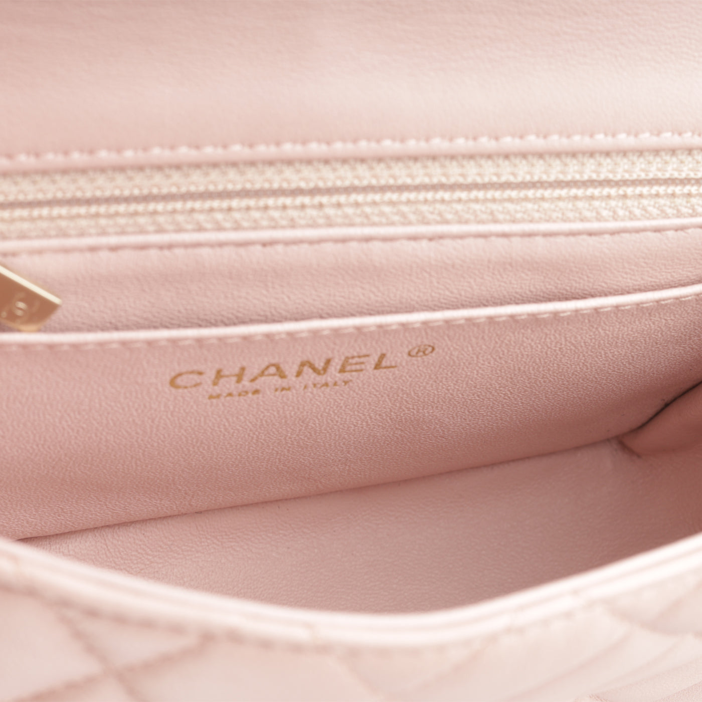 Chanel Classic Flap Bag - Mini Square