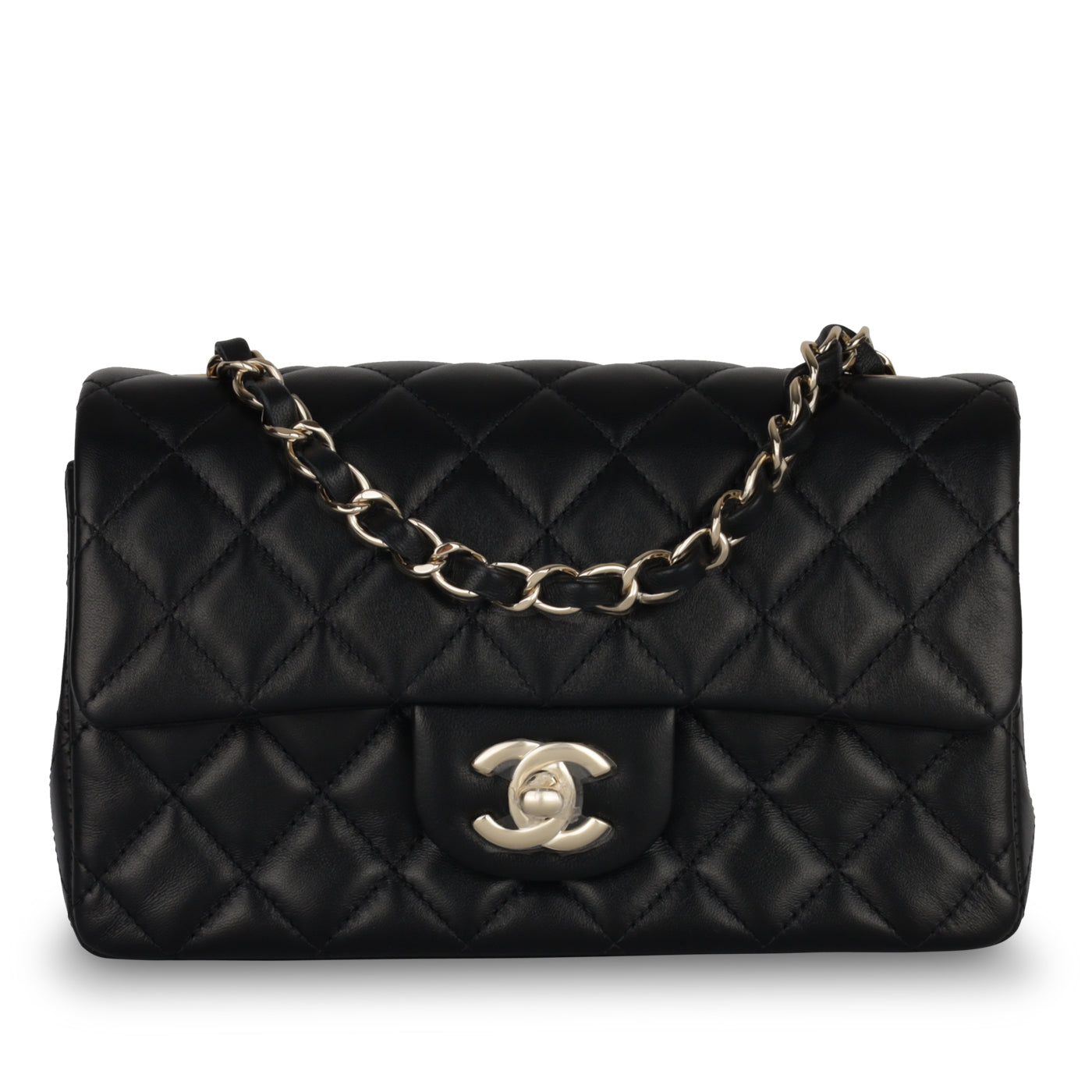 Chanel Classic Flap Bag - Mini Rectangular