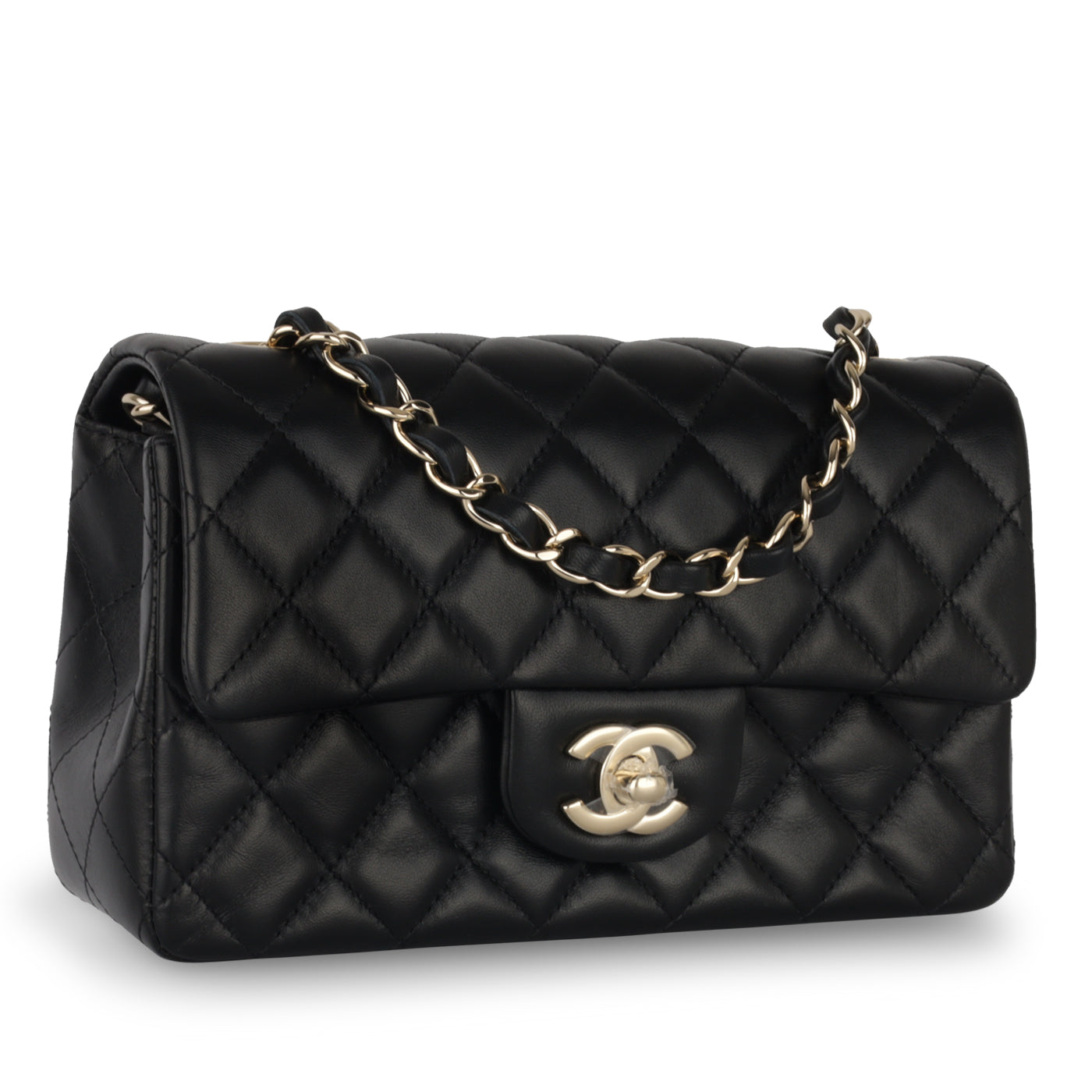 Chanel Classic Flap Bag - Mini Rectangular