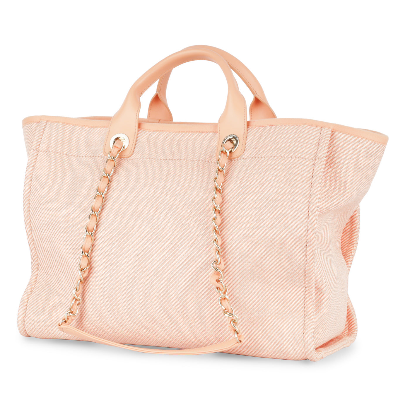 Chanel Deauville Tote - Medium