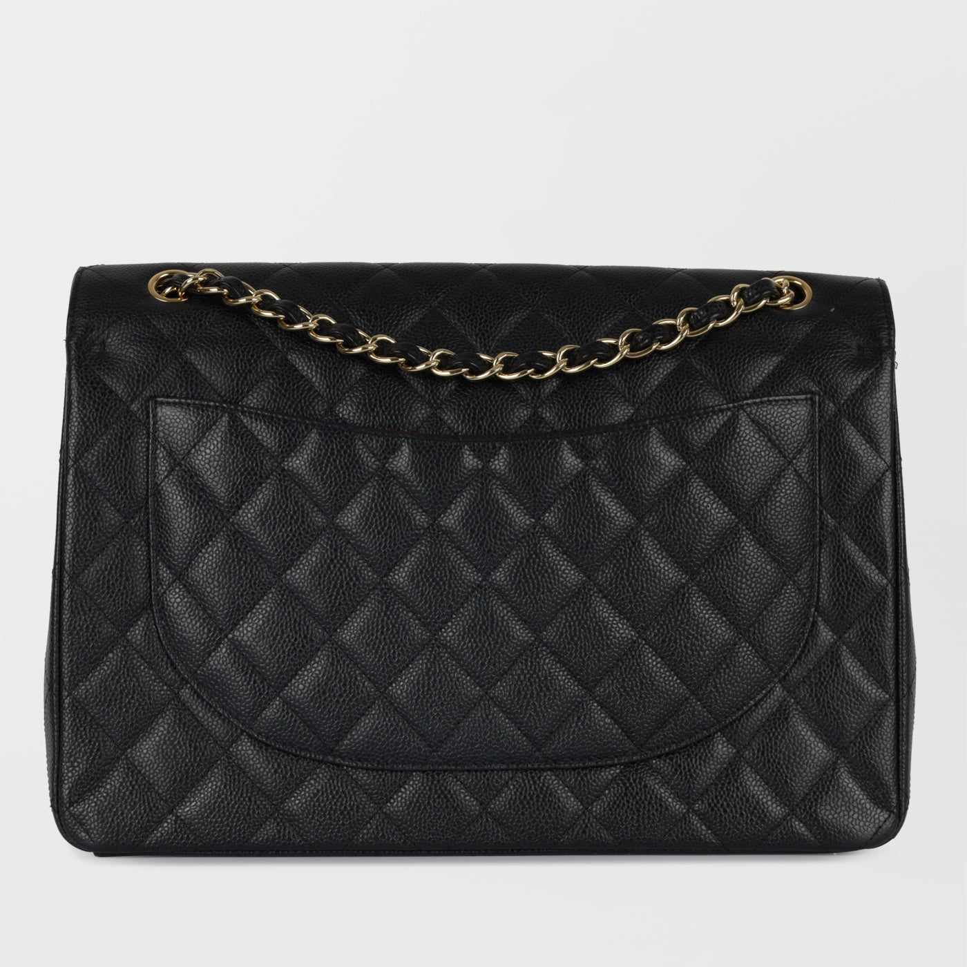 Chanel Classic Flap Bag - Maxi