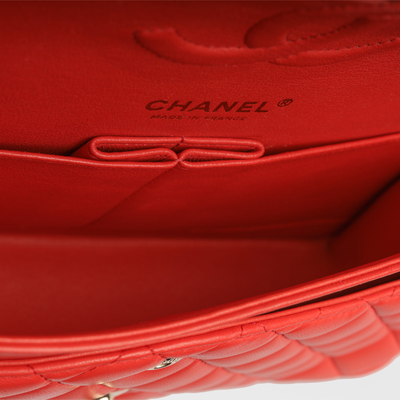 Chanel Classic Flap Bag - Medium