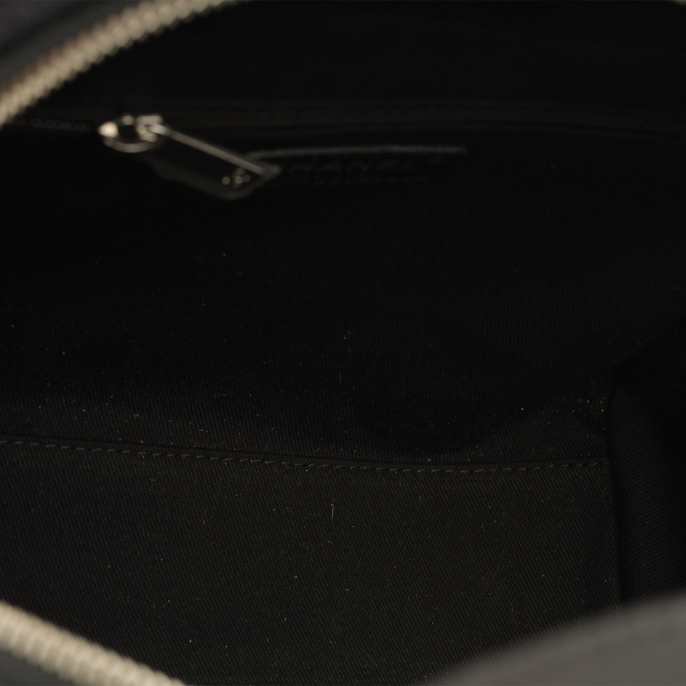 Chanel Deauville Bowler Bag