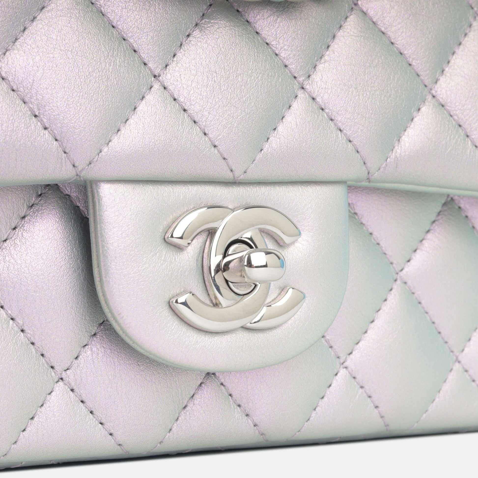 Chanel Classic Flap Bag - Mini Rectangular