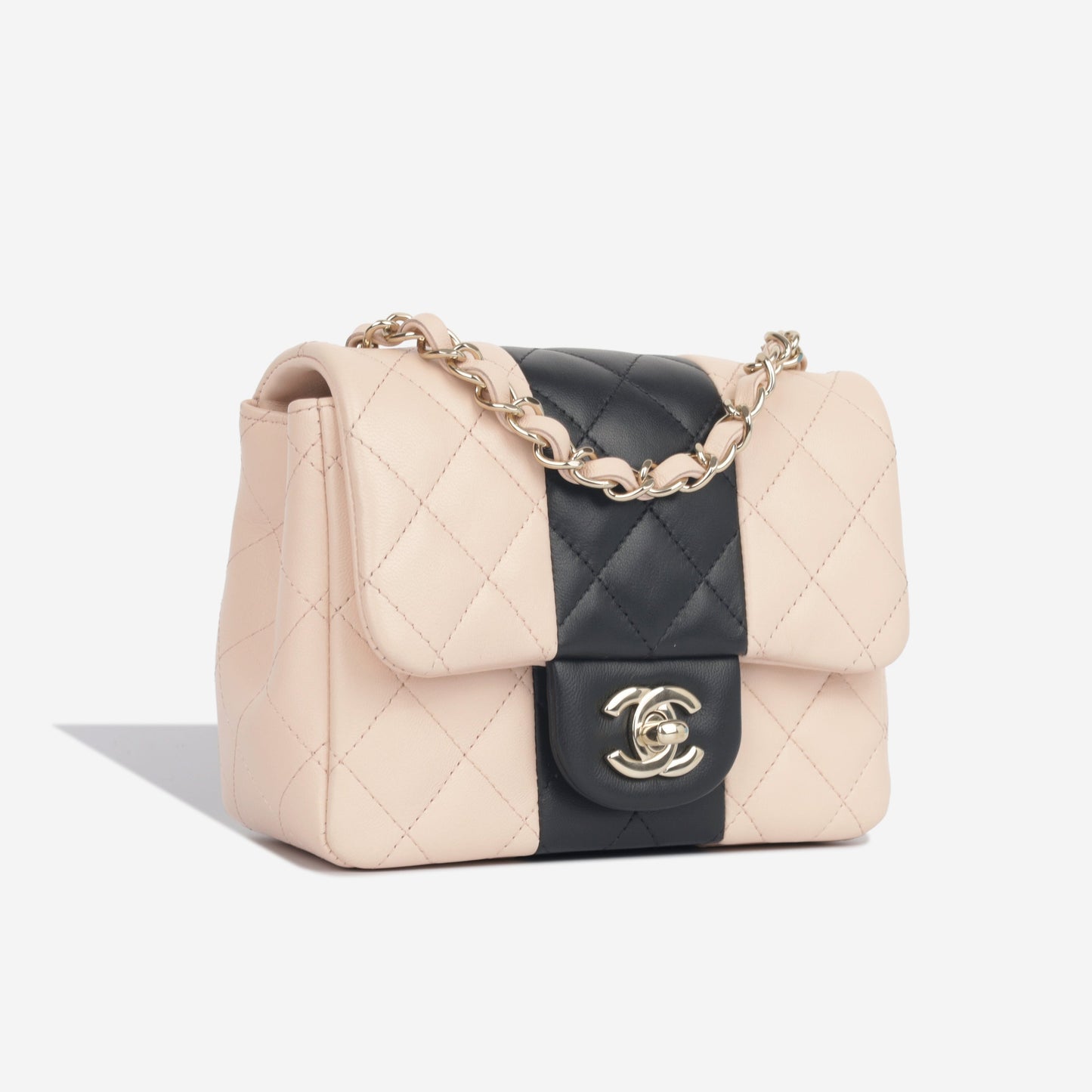 Chanel Classic Flap Bag - Mini Square