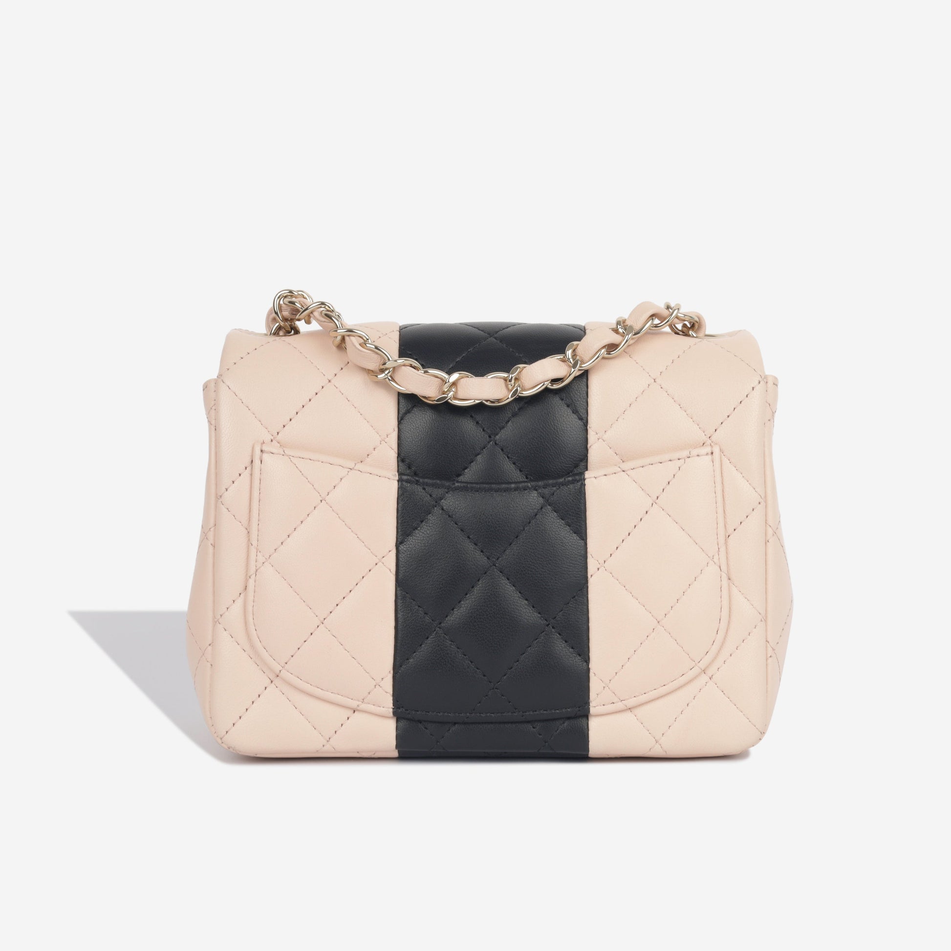 Chanel Classic Flap Bag - Mini Square