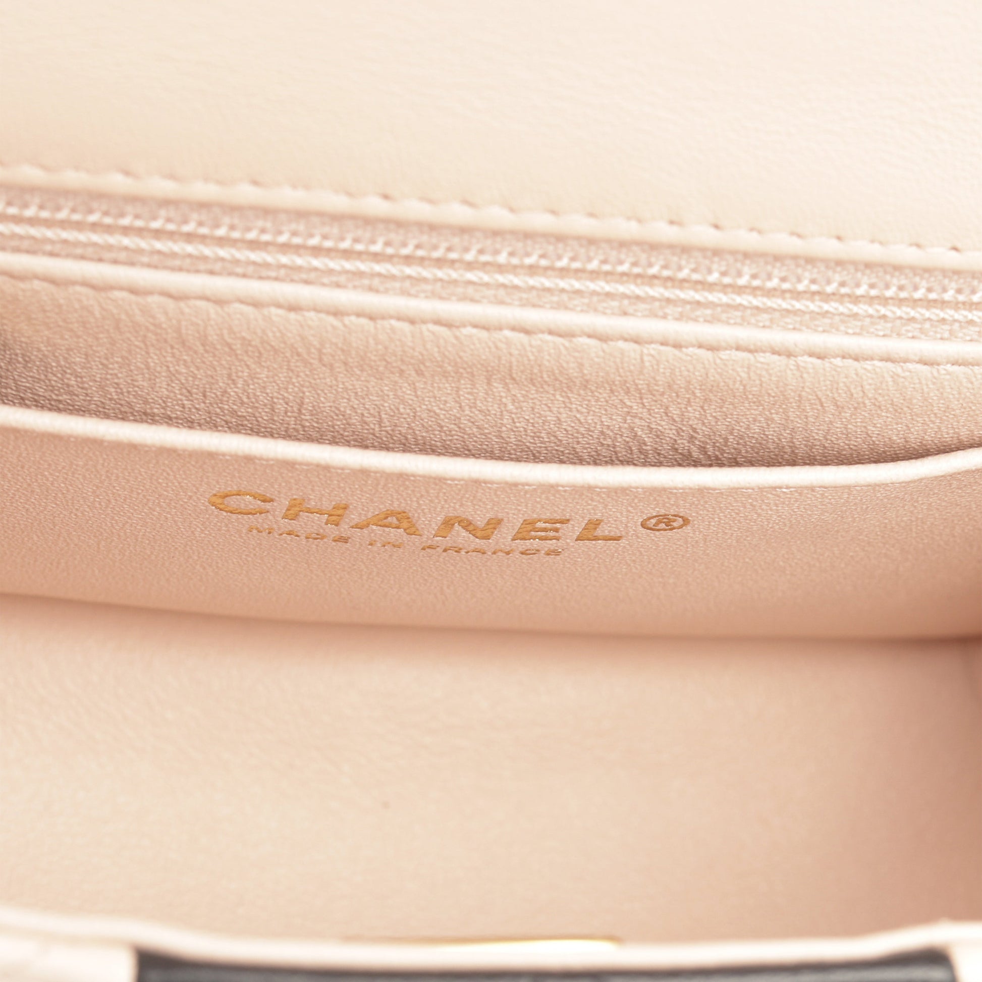 Chanel Classic Flap Bag - Mini Square