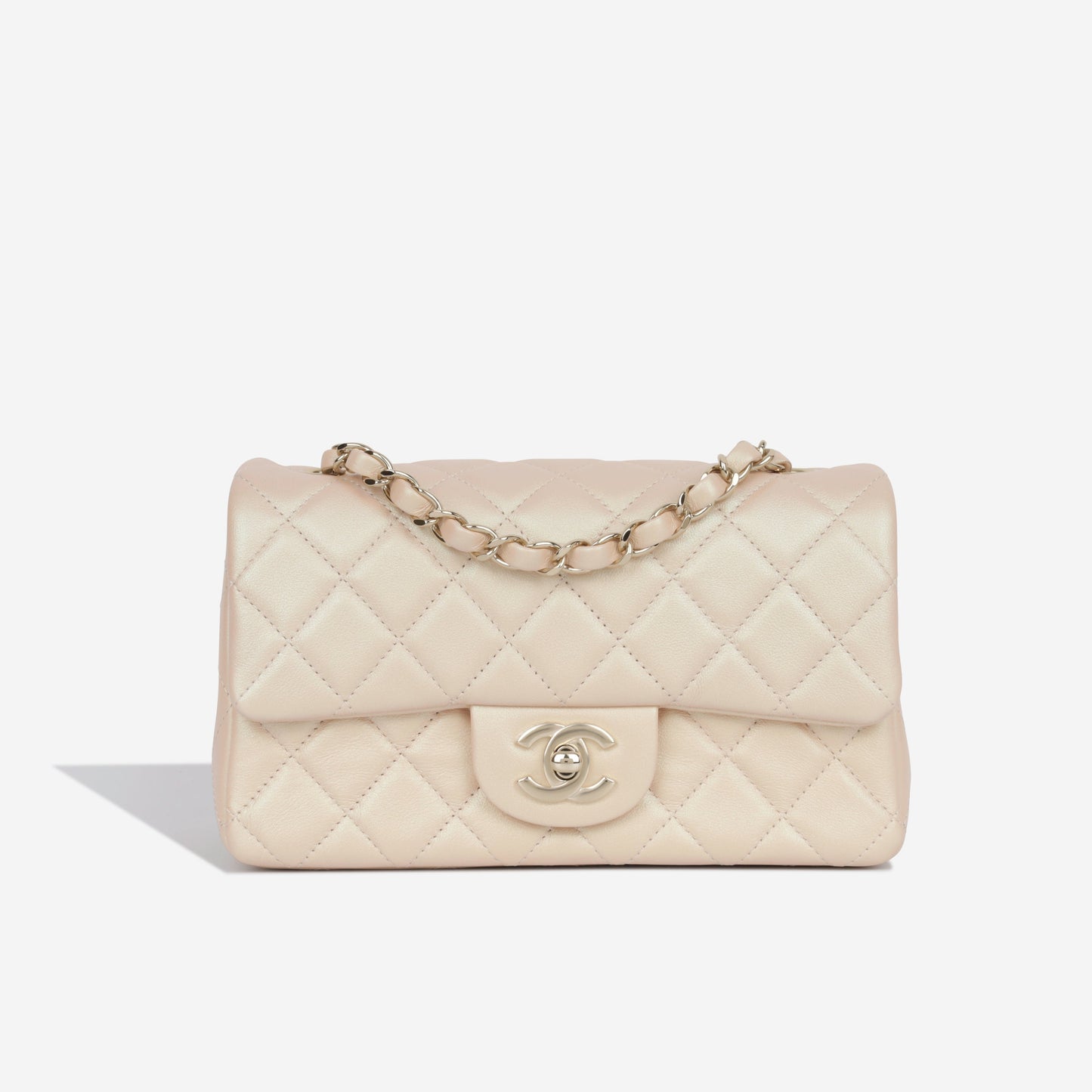 Chanel Classic Flap Bag - Mini Rectangular