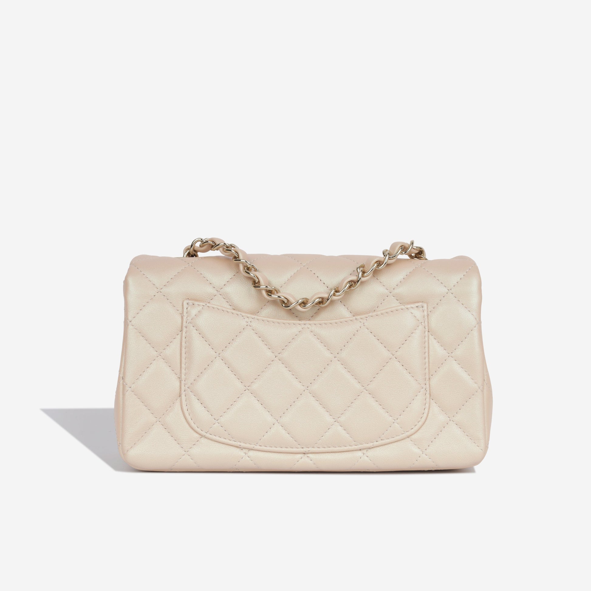 Chanel Classic Flap Bag - Mini Rectangular