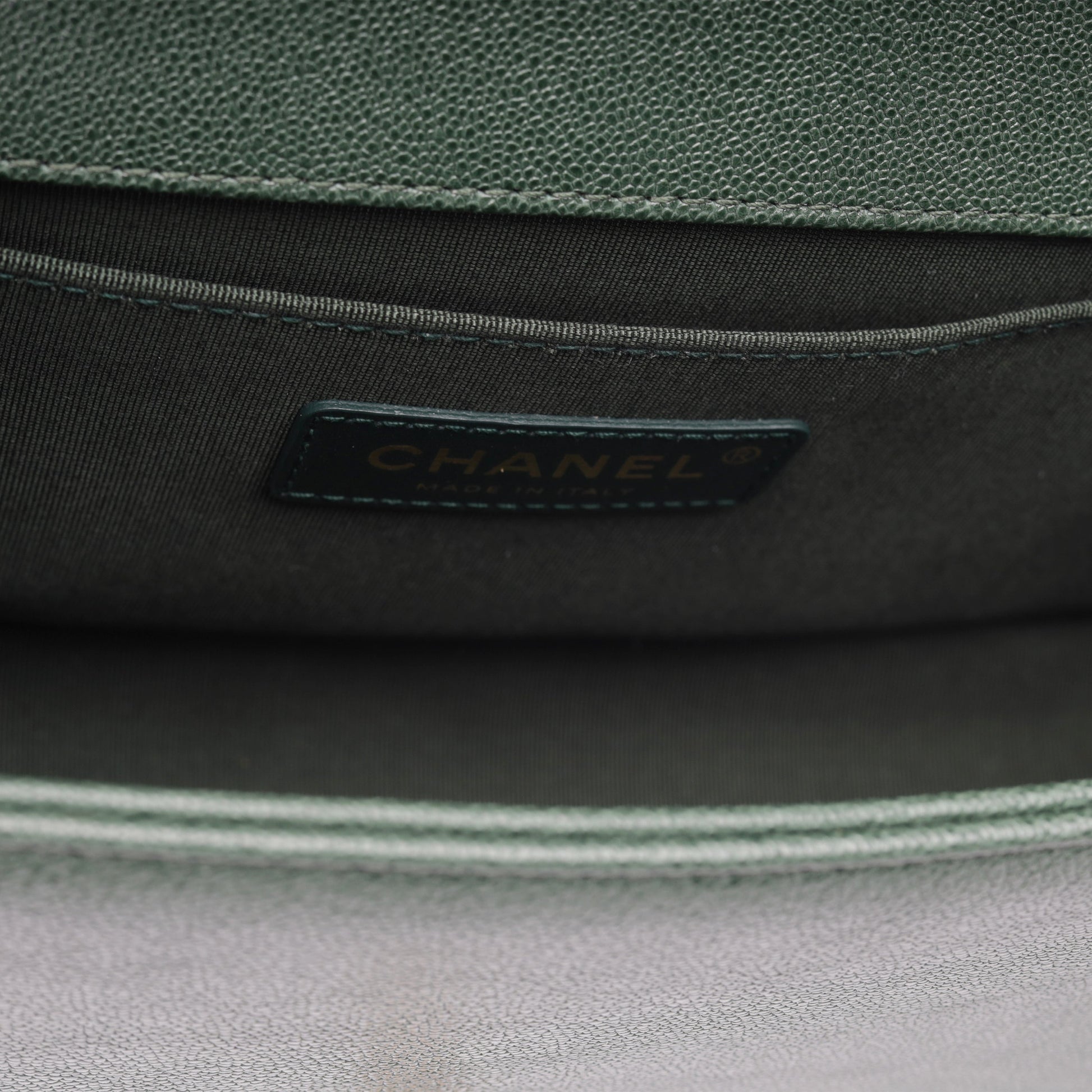 Chanel Boy Bag - Old Medium
