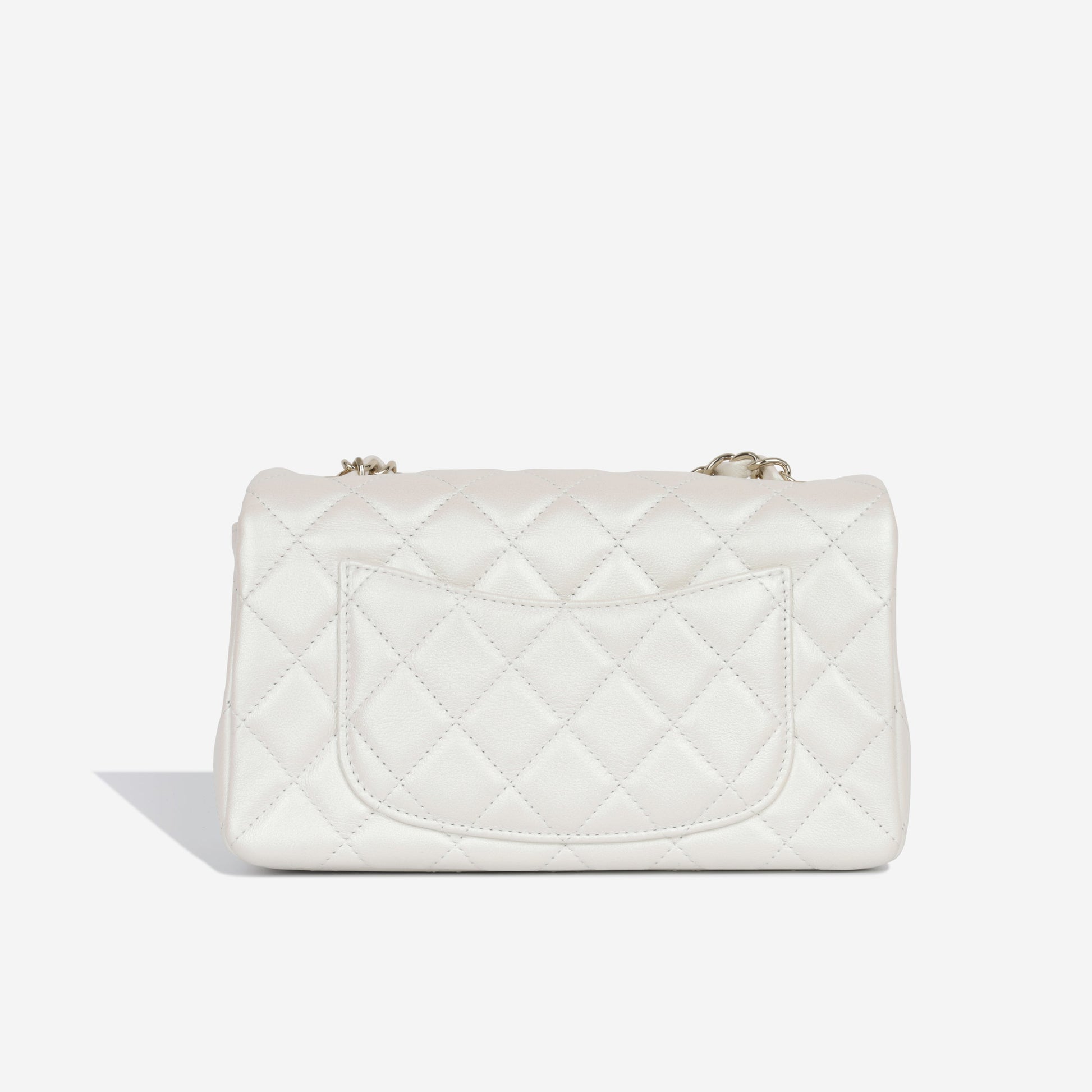 Chanel Classic Flap Bag - Mini Rectangular