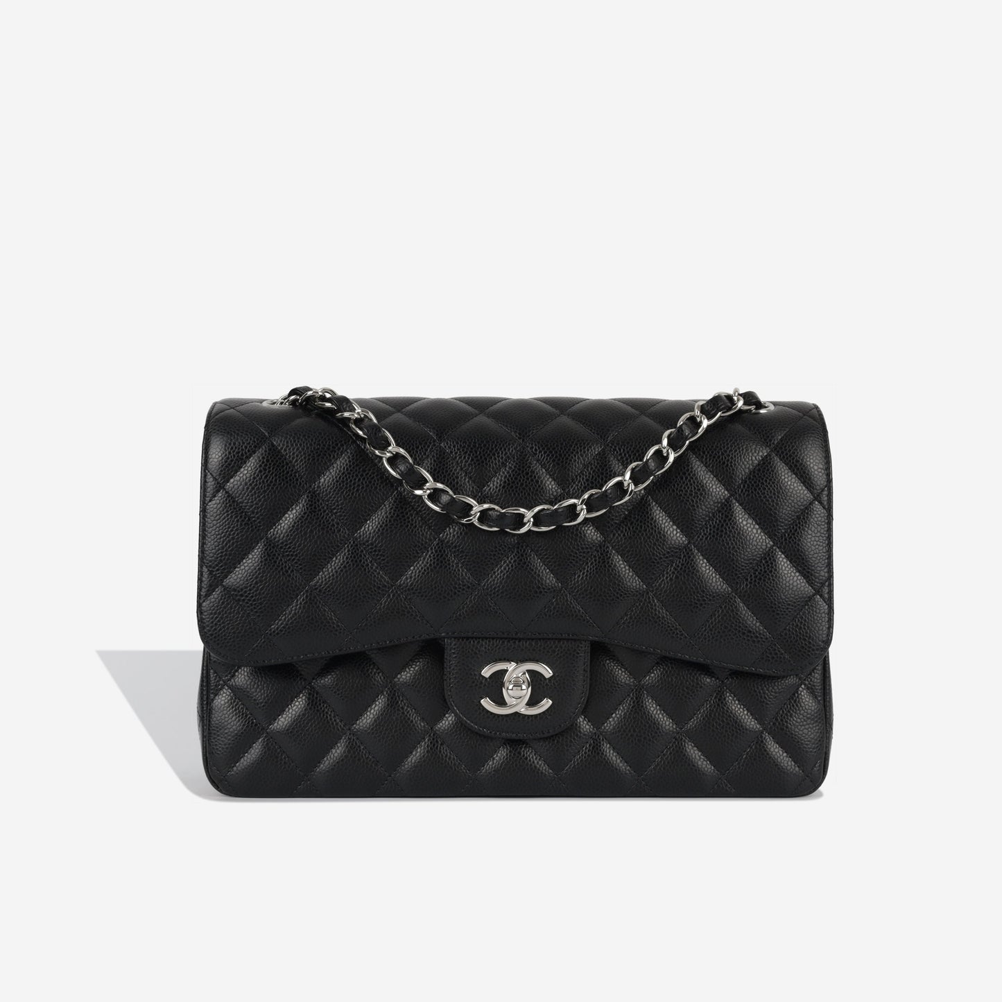 Chanel Classic Flap Bag - Jumbo