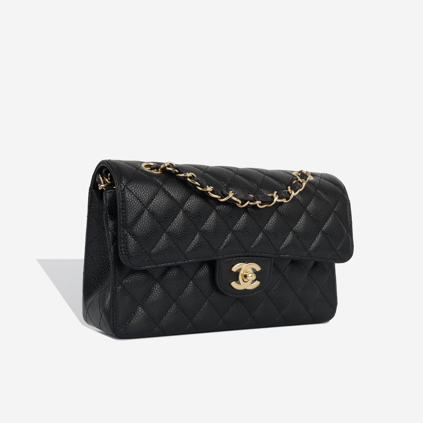 Chanel Classic Flap Bag - Small