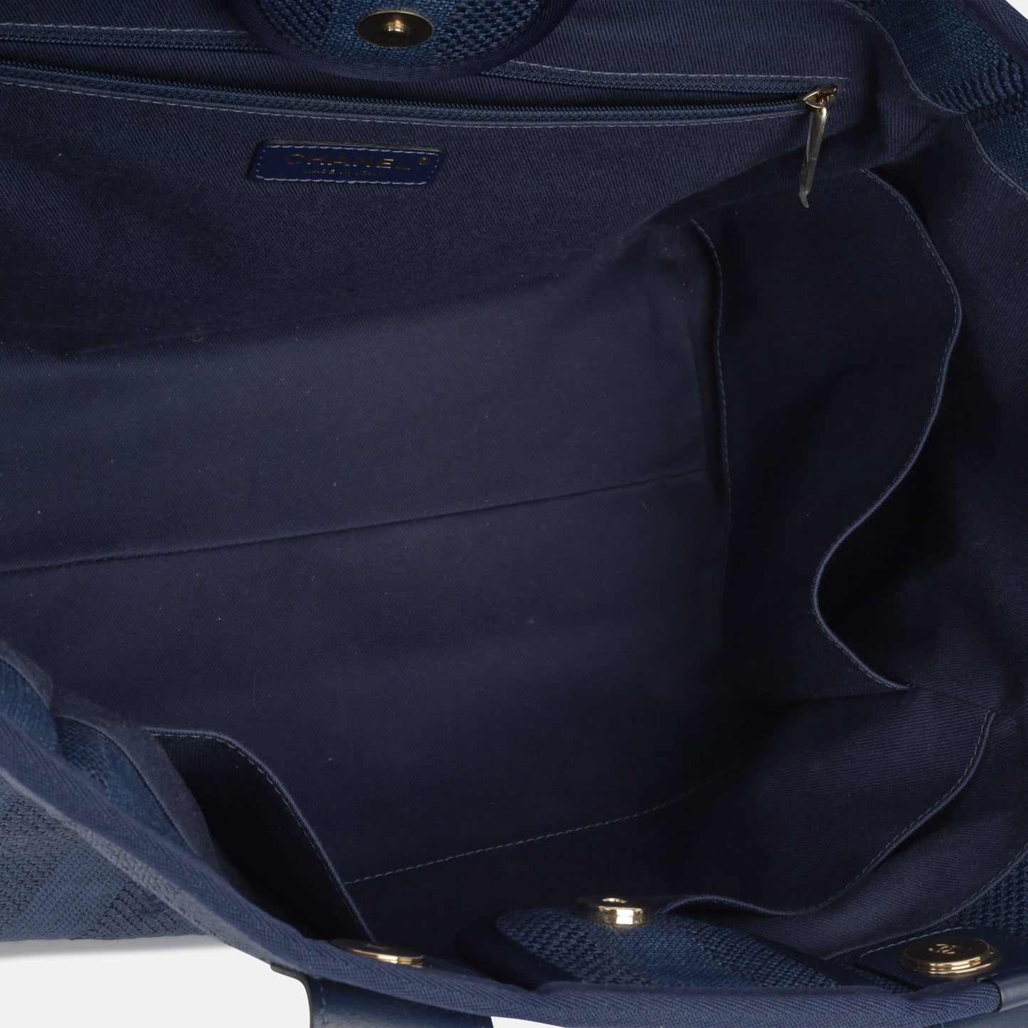 Chanel Deauville Tote - Large