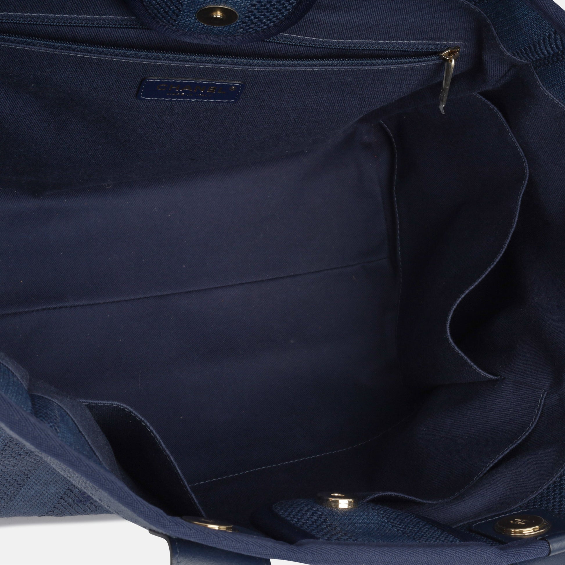 Chanel Deauville Tote - Large