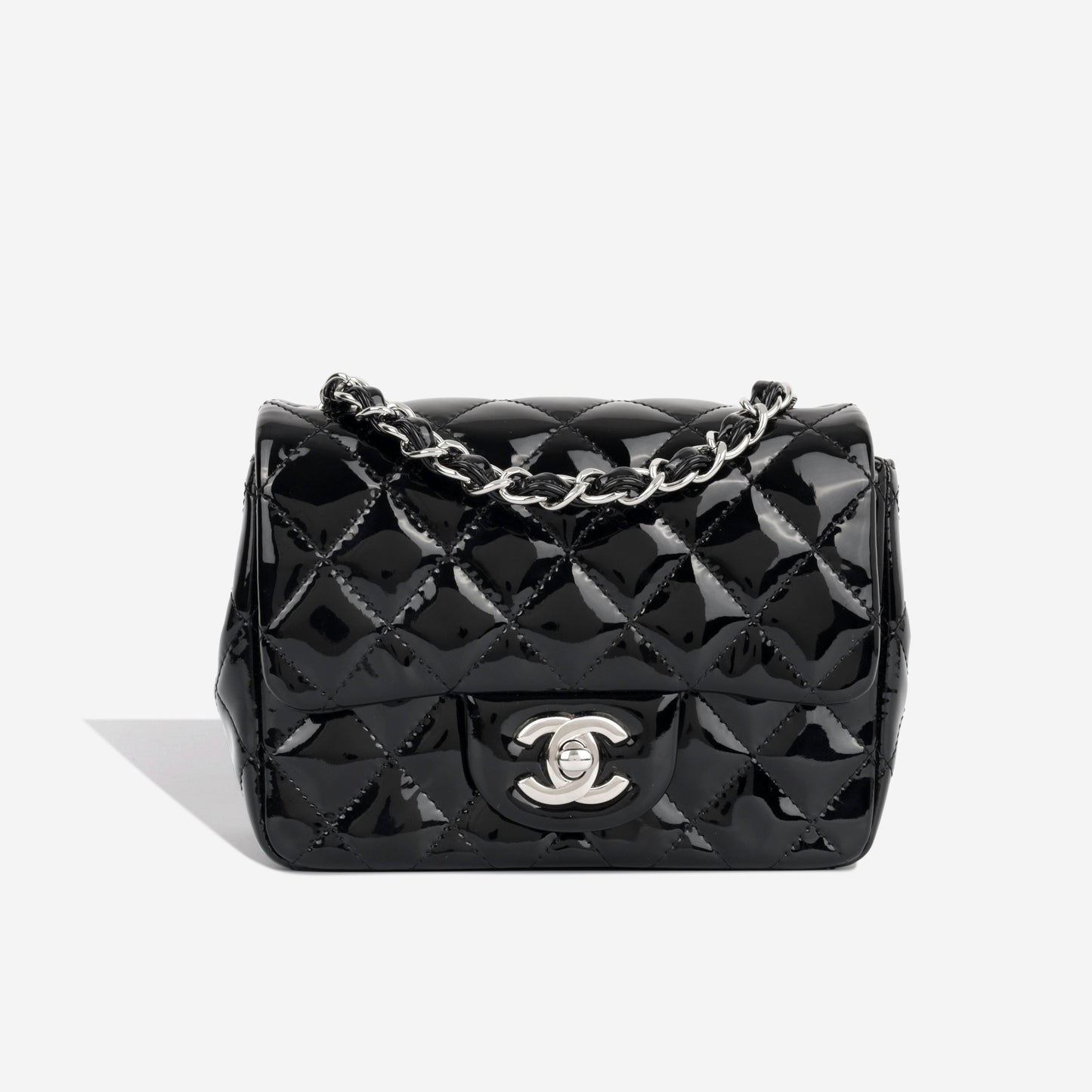 Chanel Classic Flap Bag - Mini Square