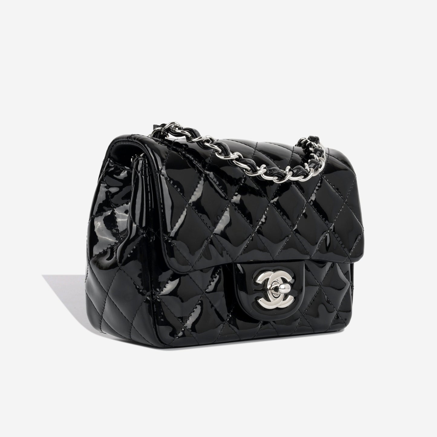 Chanel Classic Flap Bag - Mini Square