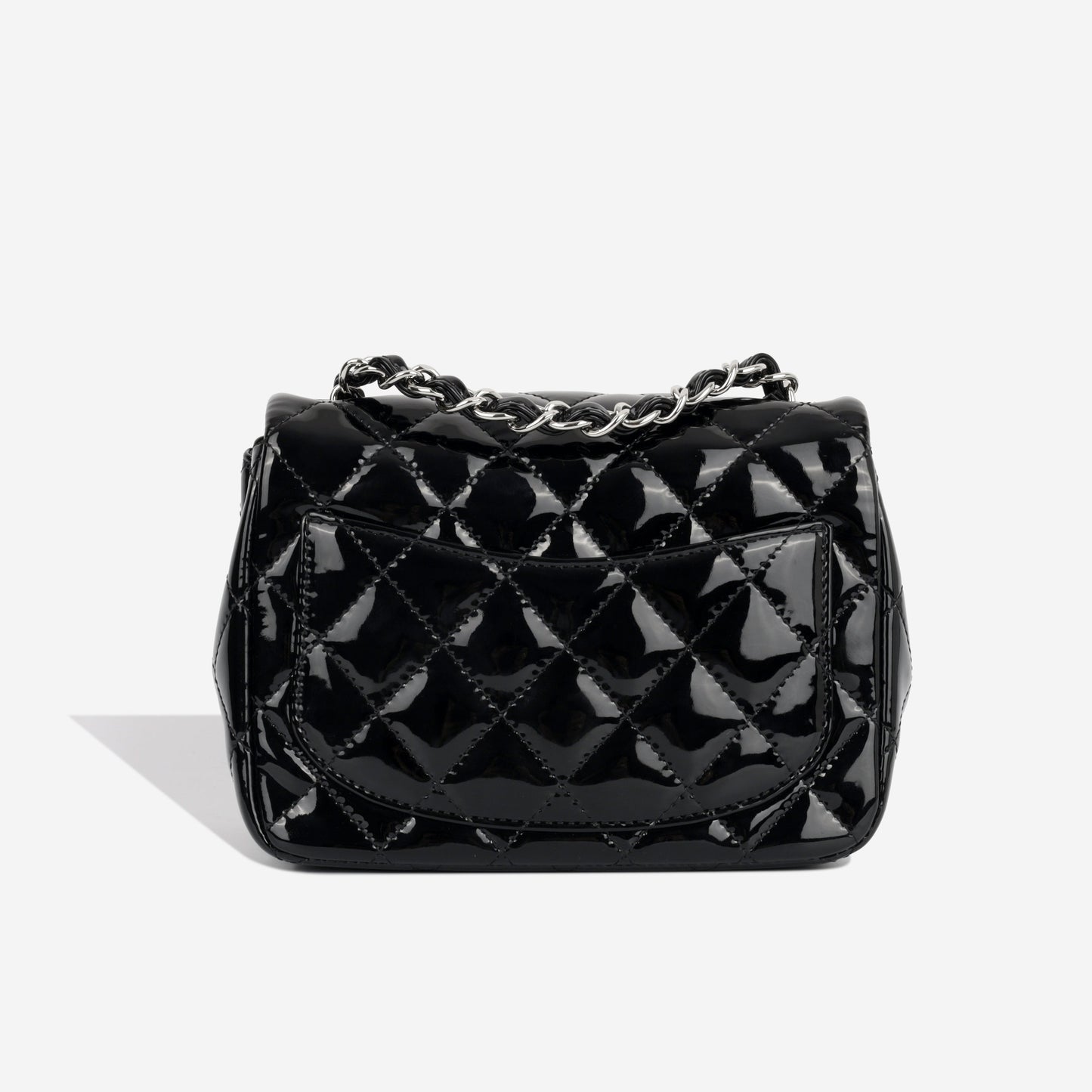 Chanel Classic Flap Bag - Mini Square