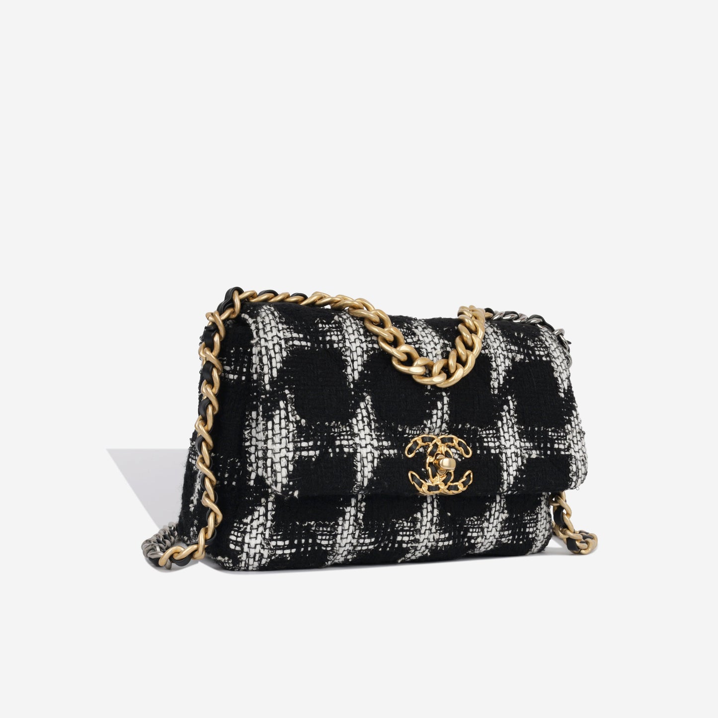 Chanel Chanel 19 Flap Bag - Small