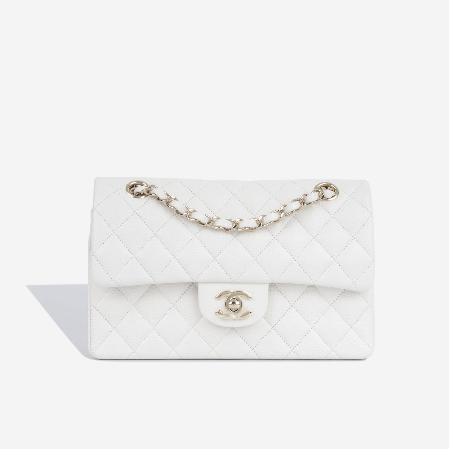 Chanel Classic Flap Bag - Small