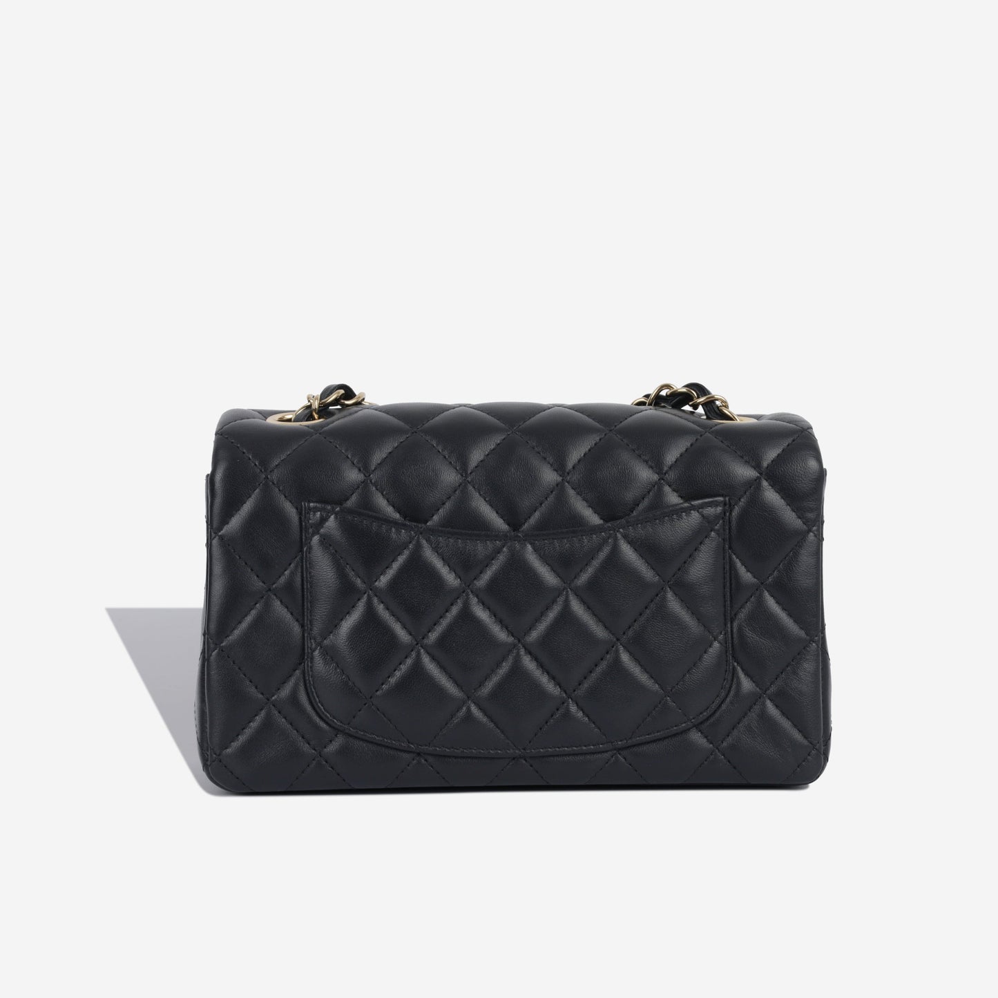 Chanel Classic Flap Bag - Mini Rectangular