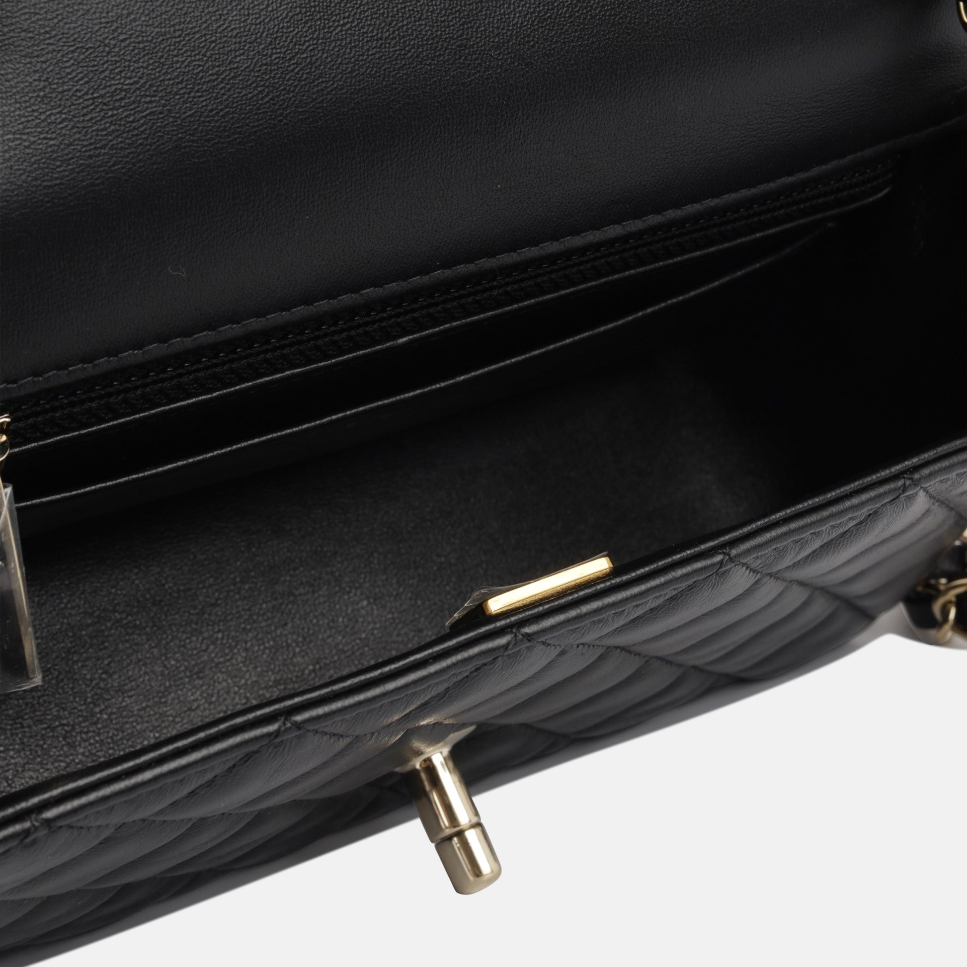 Chanel Classic Flap Bag - Mini Rectangular