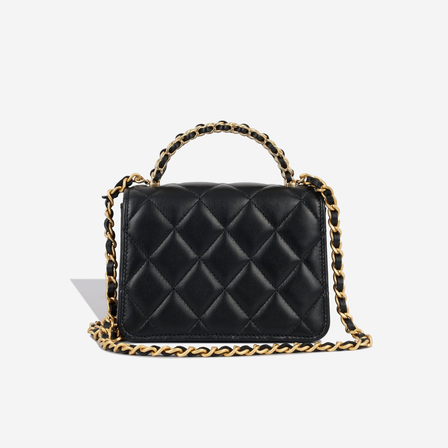 Chanel Mini Clutch with Chain