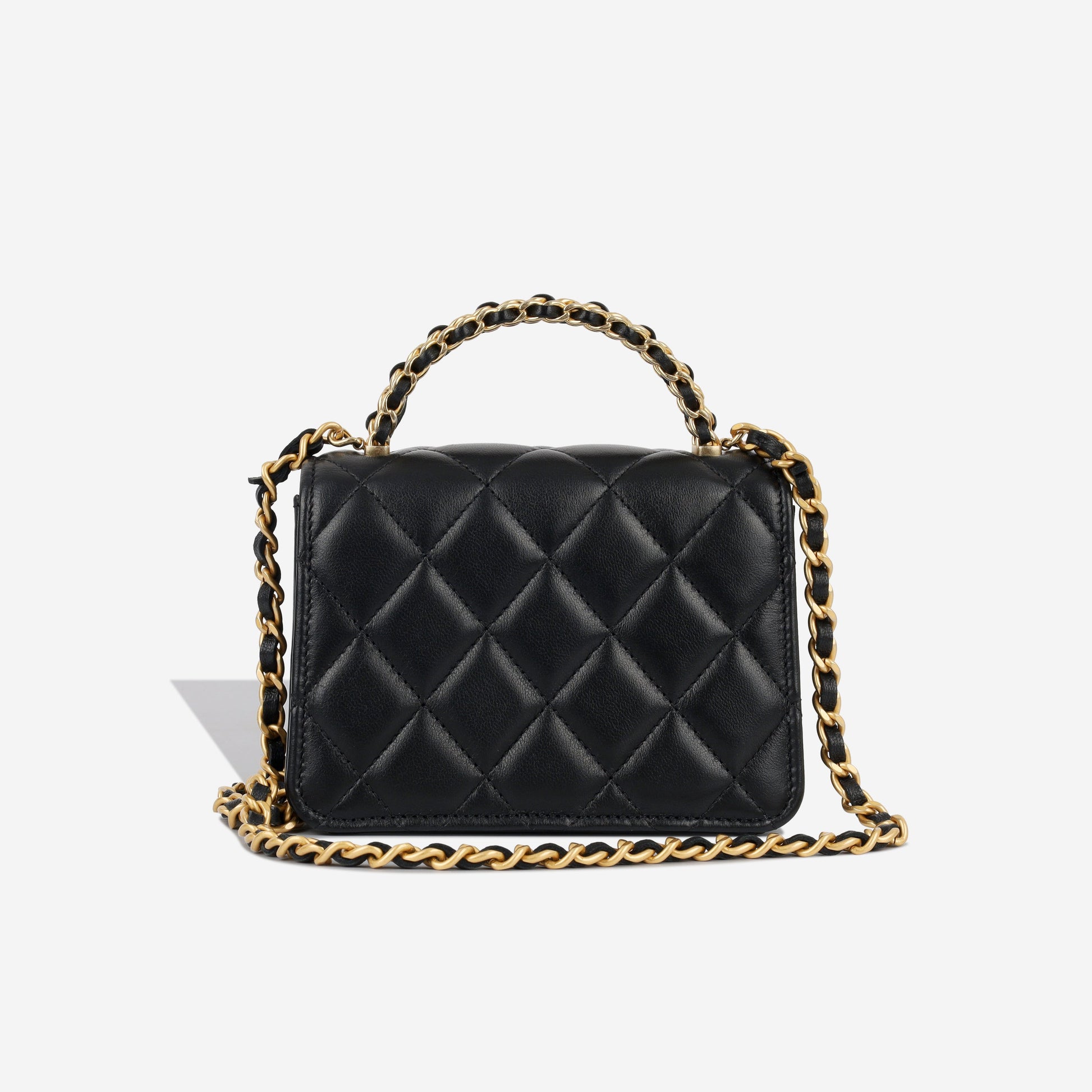 Chanel Mini Clutch with Chain