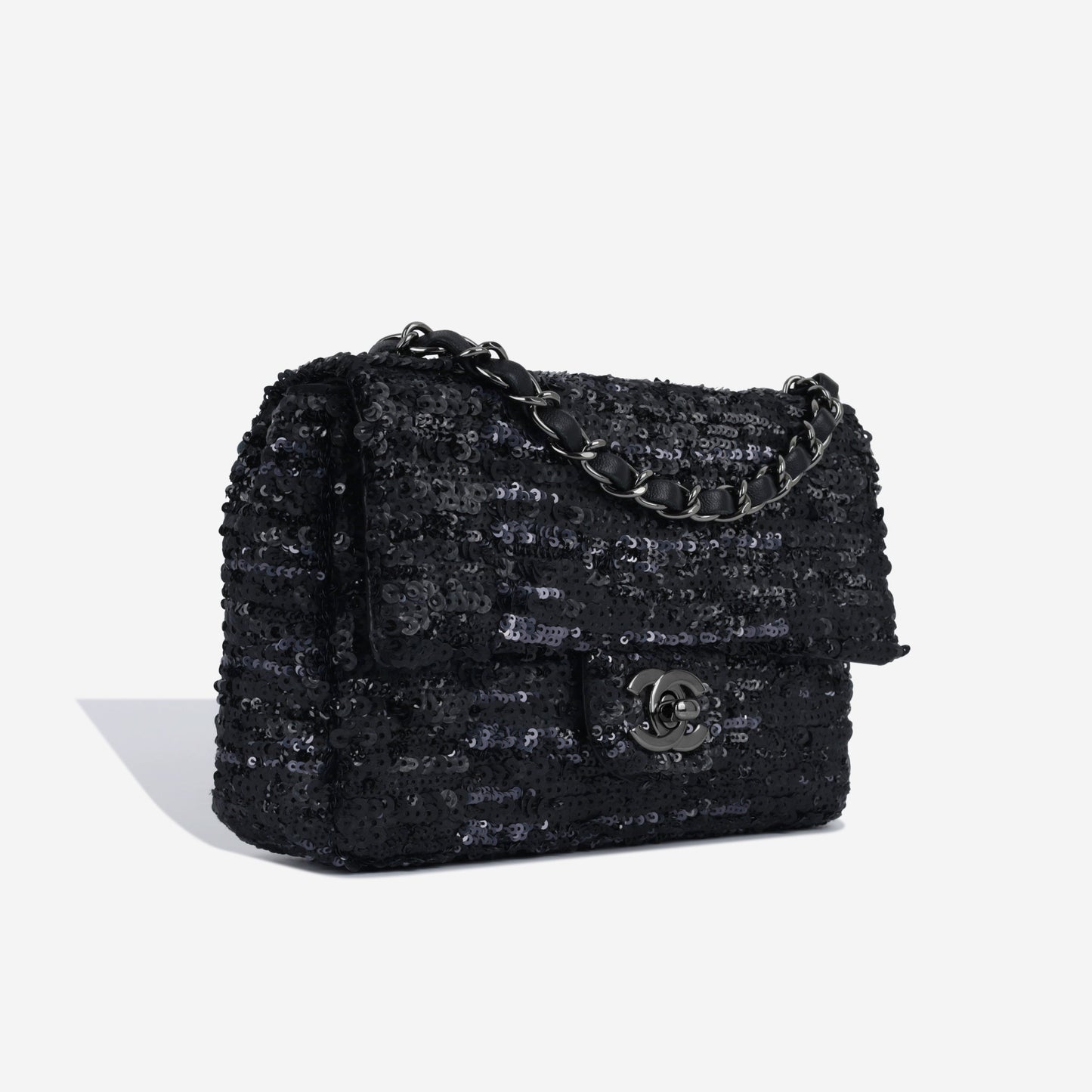 Chanel Classic Flap Bag - Mini Rectangular